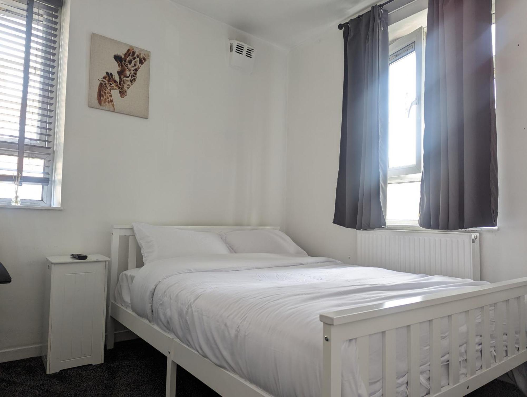 Accommodatie bij particulieren Bow - *