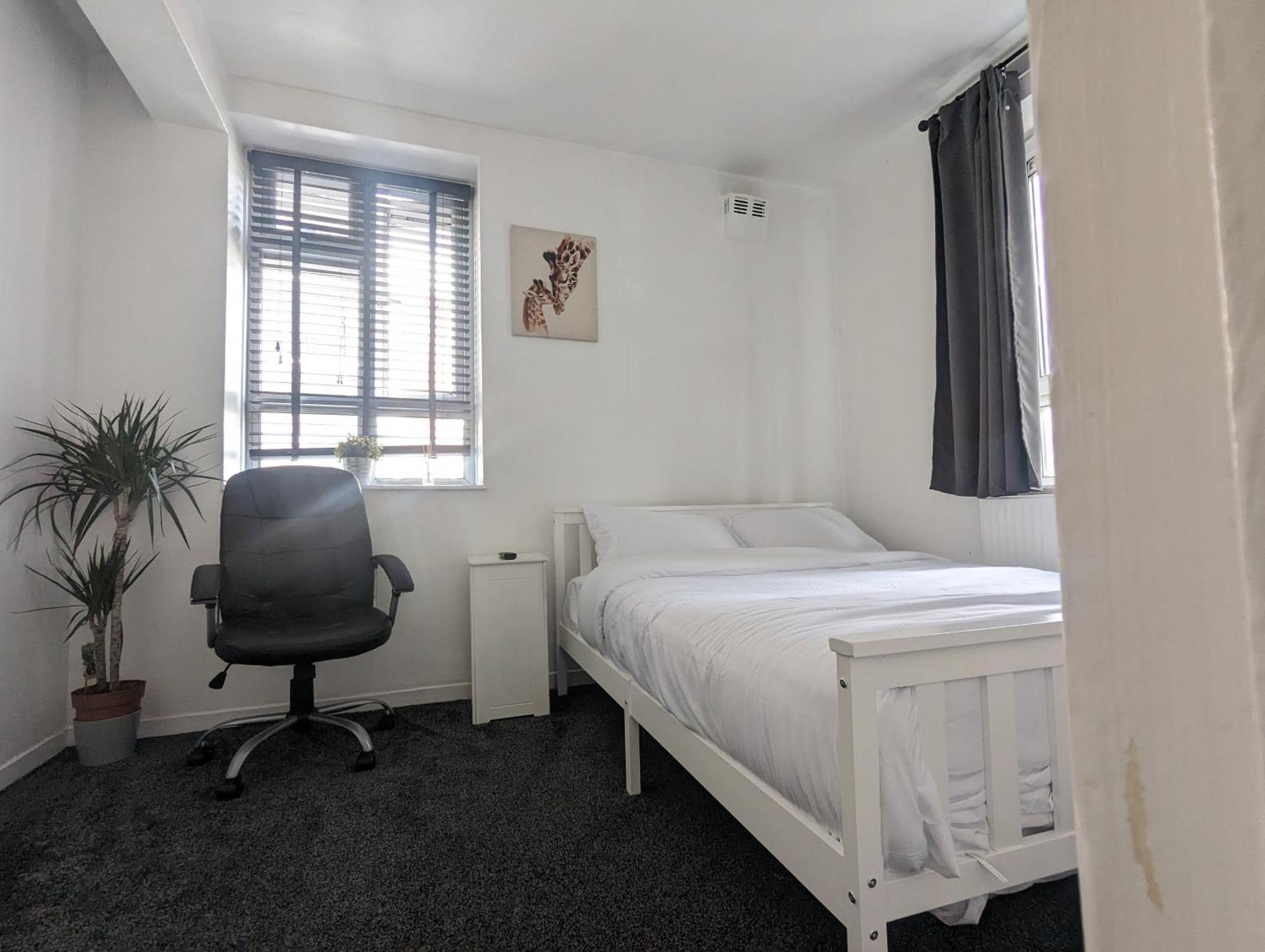 Accommodatie bij particulieren Bow -