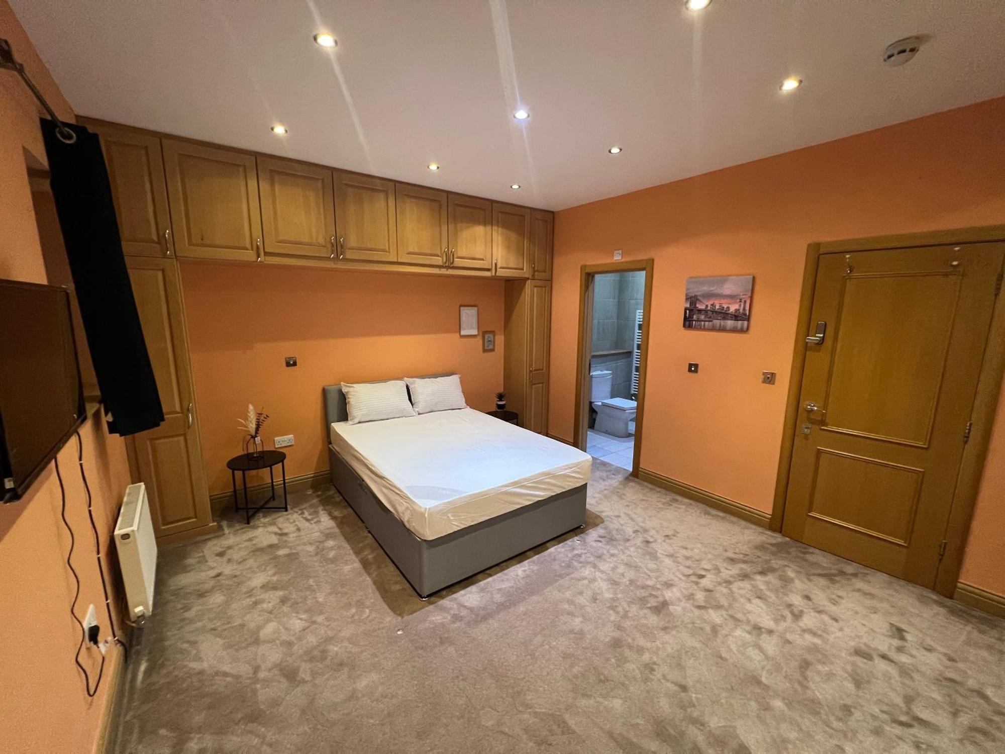 Camden 2 Privatunterkunft