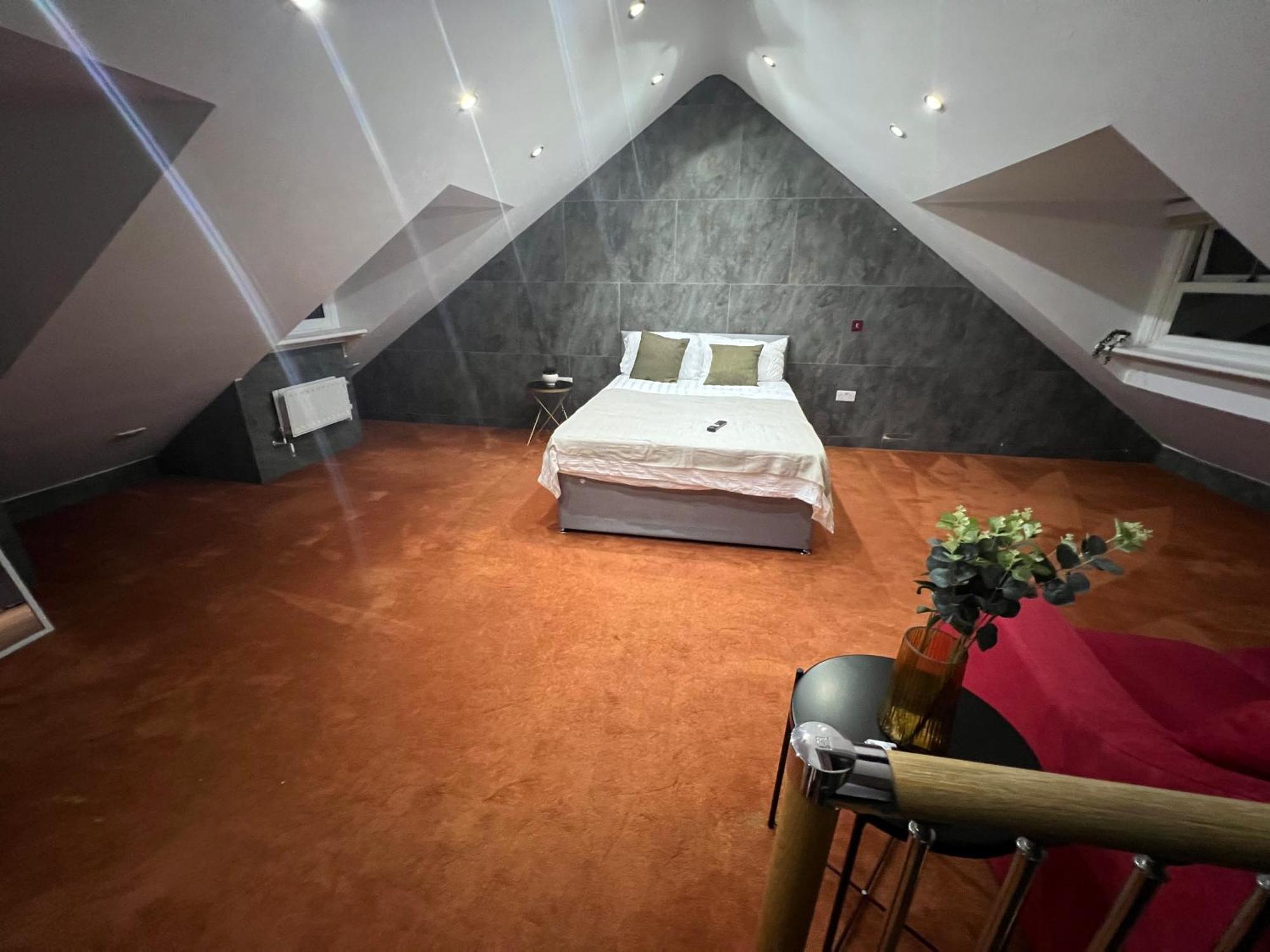 Privatunterkunft Camden 2 *
