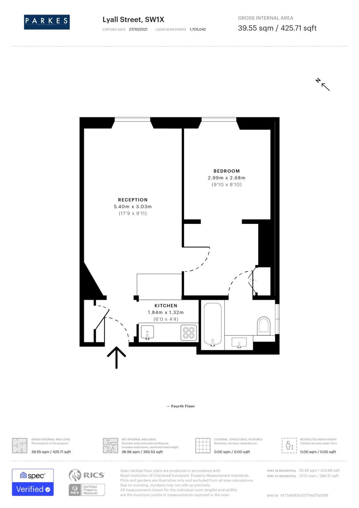 The Lyall Residences Londres