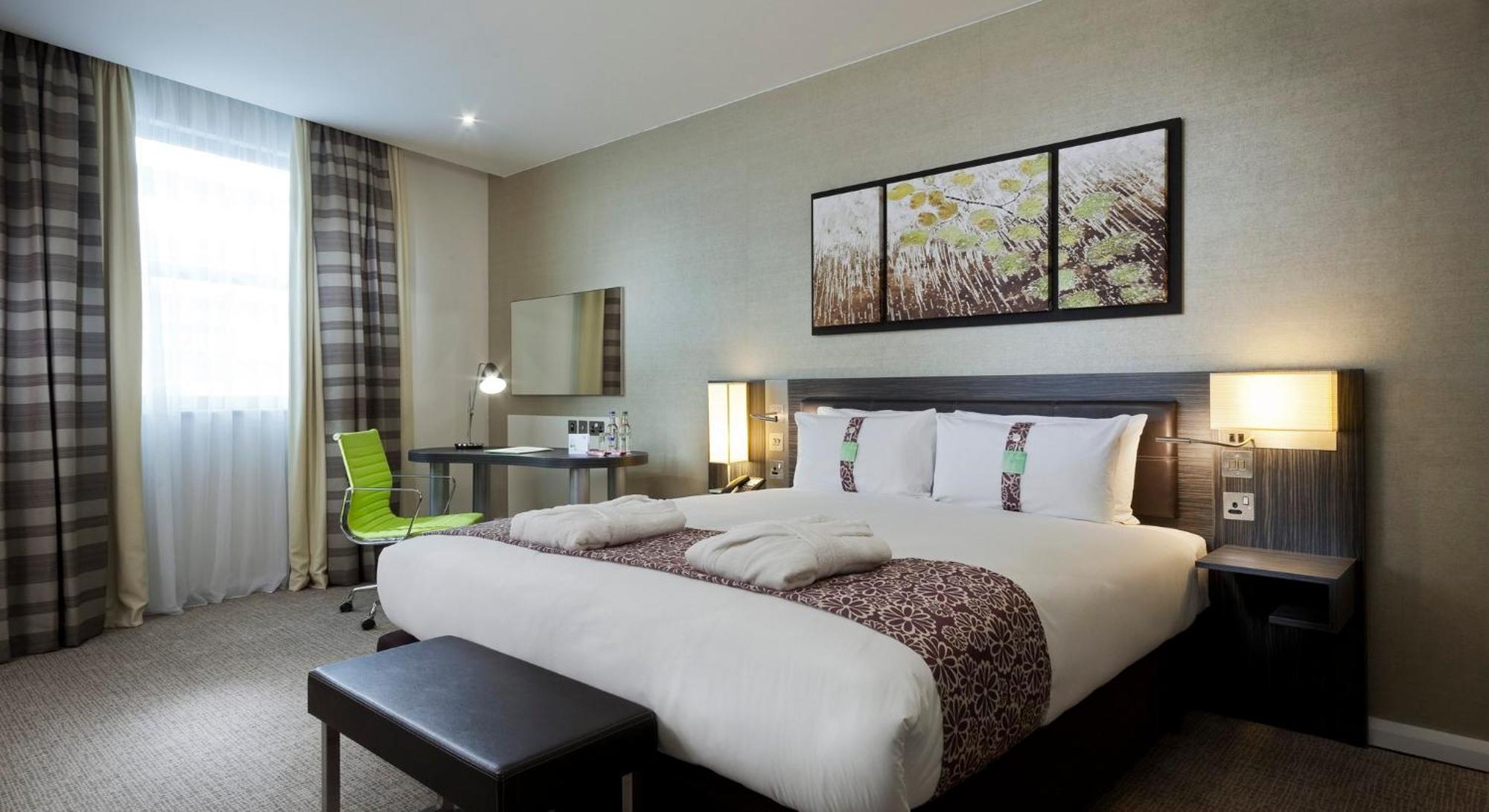 Hotel Holiday Inn London - Whitechapel By Ihg 4*