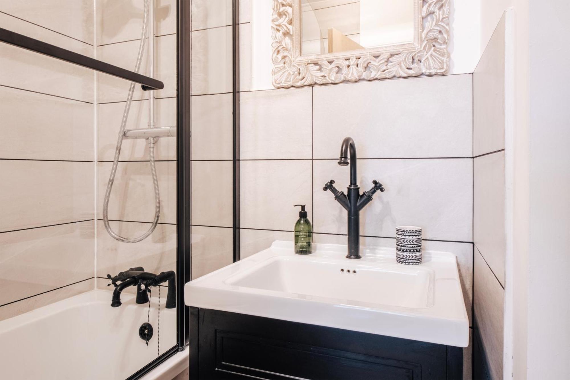 Leilighet Chic 1 Bed Flat Zone 2 Hampstead Swiss London