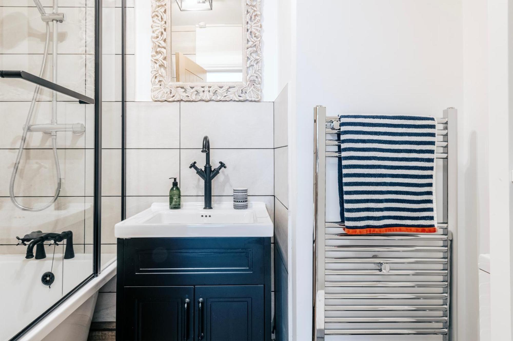 Leilighet Chic 1 Bed Flat Zone 2 Hampstead Swiss London