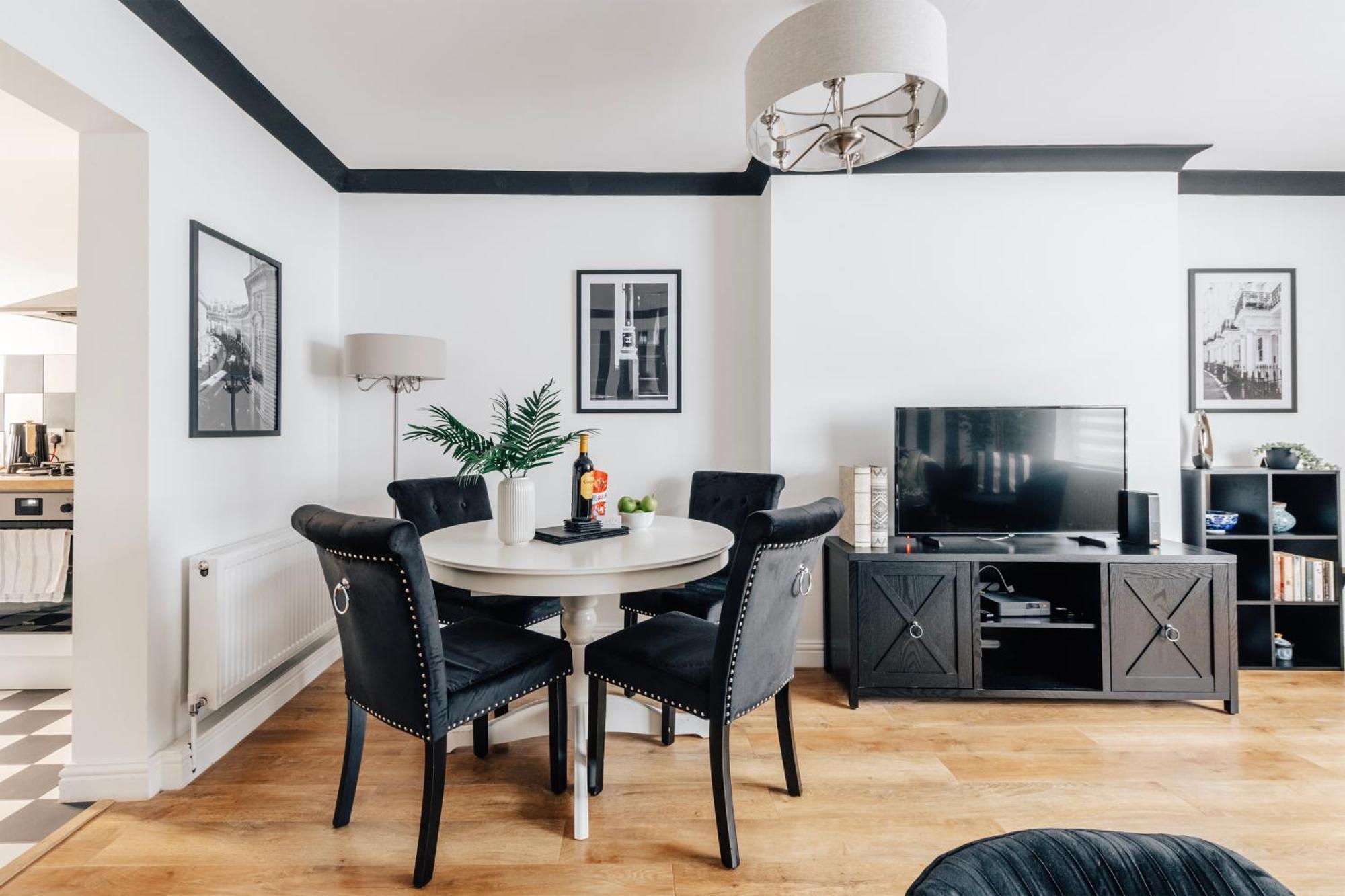 Leilighet Chic 1 Bed Flat Zone 2 Hampstead Swiss *