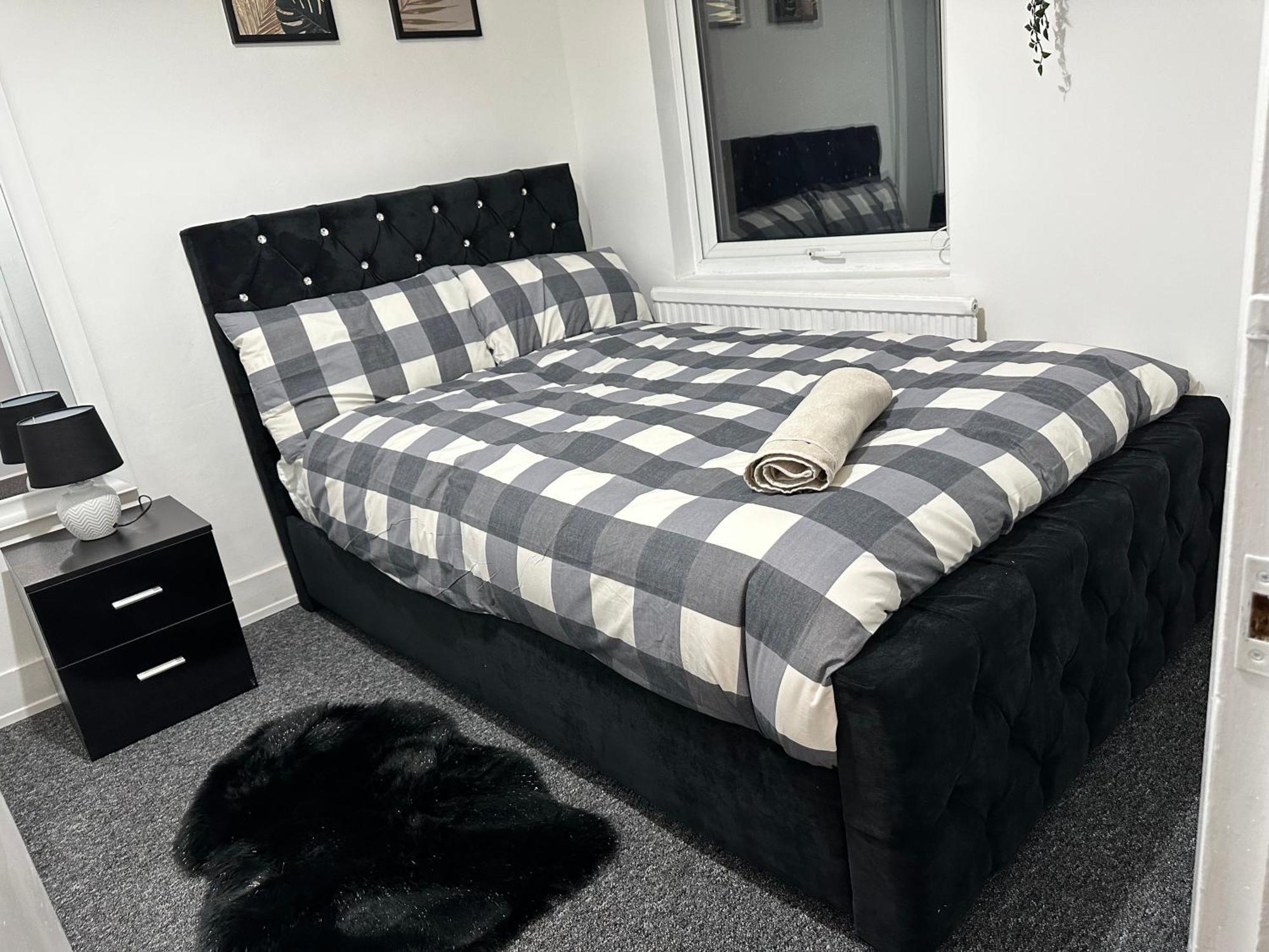 Vakantiehuis 3 Bedroom House With Garden In Tottenham Londen
