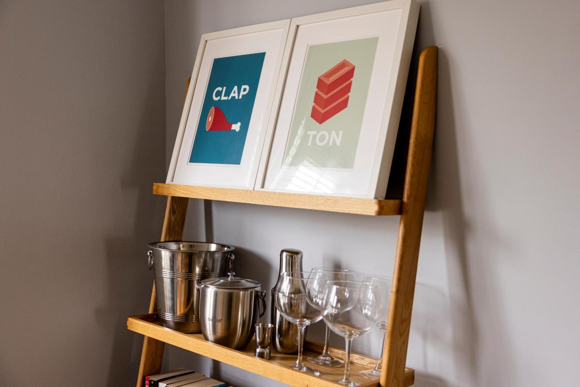 Tintern - Clapham Apartamento