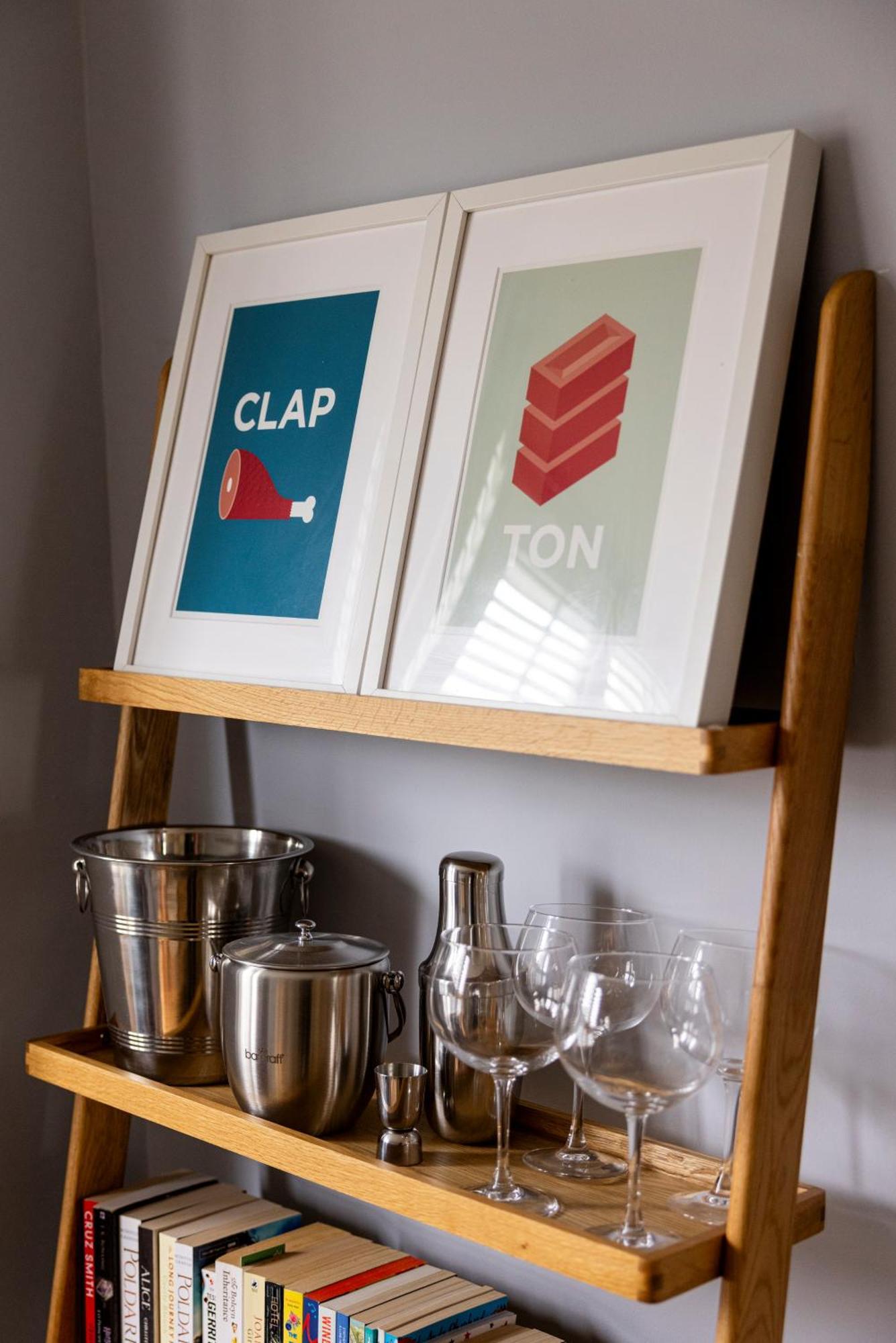 Apartamento Tintern - Clapham Londres