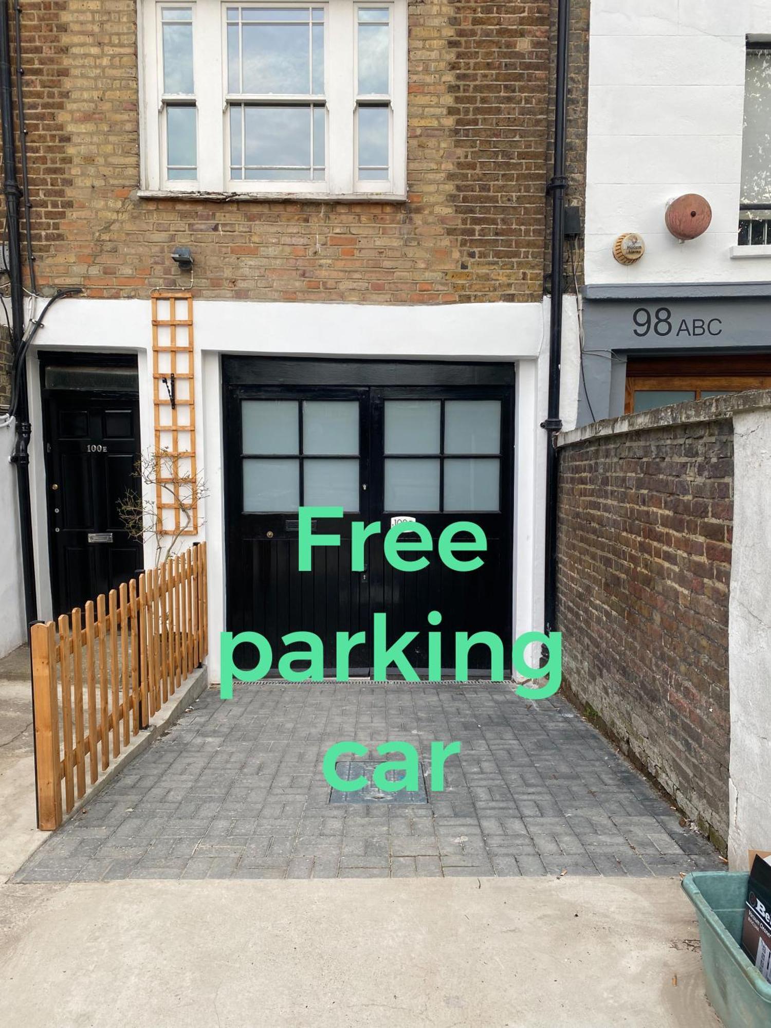 Amazing Place In Finsbury Park Apartamento