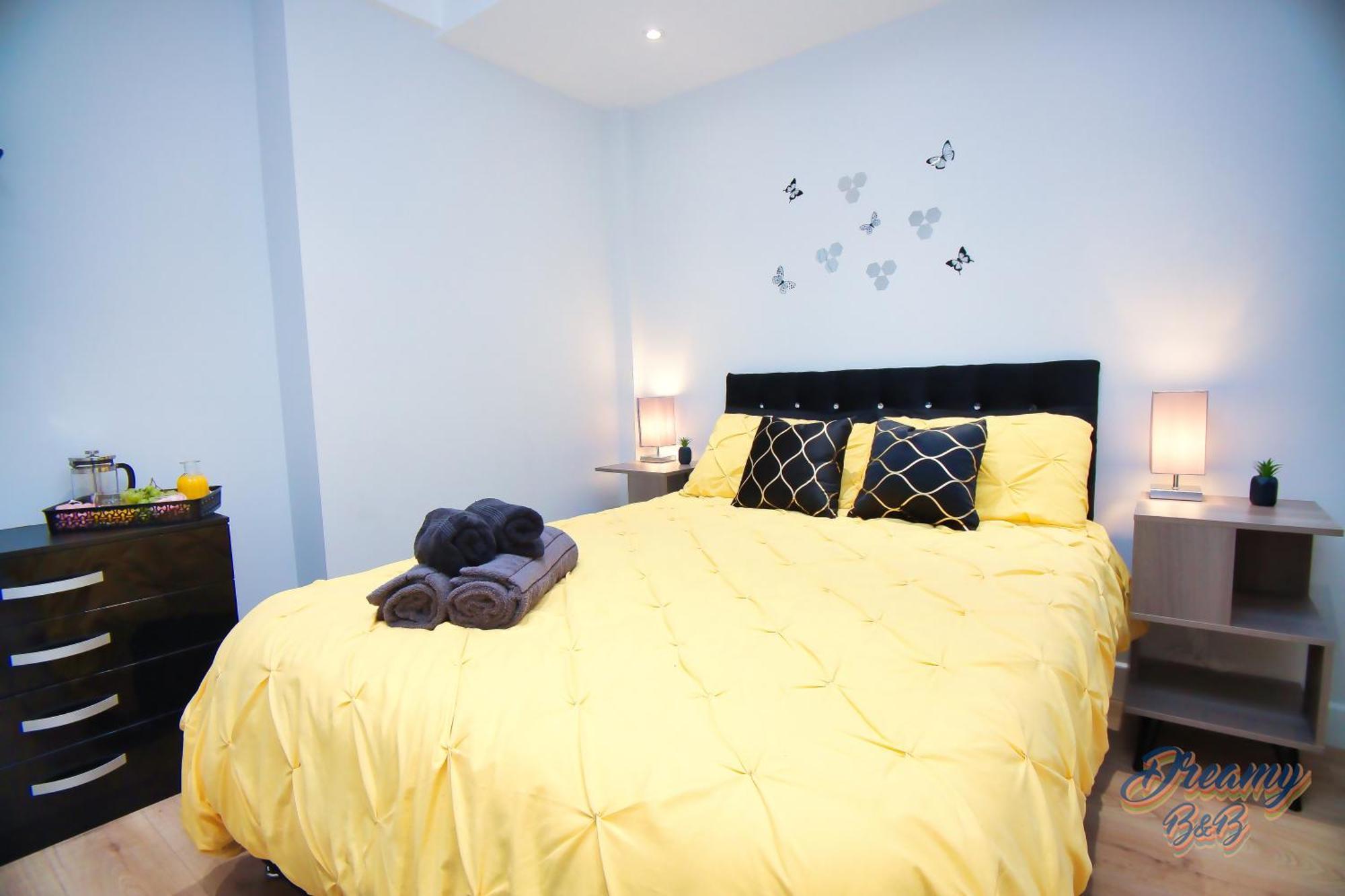 Apartamento Amazing Place In Finsbury Park Londres