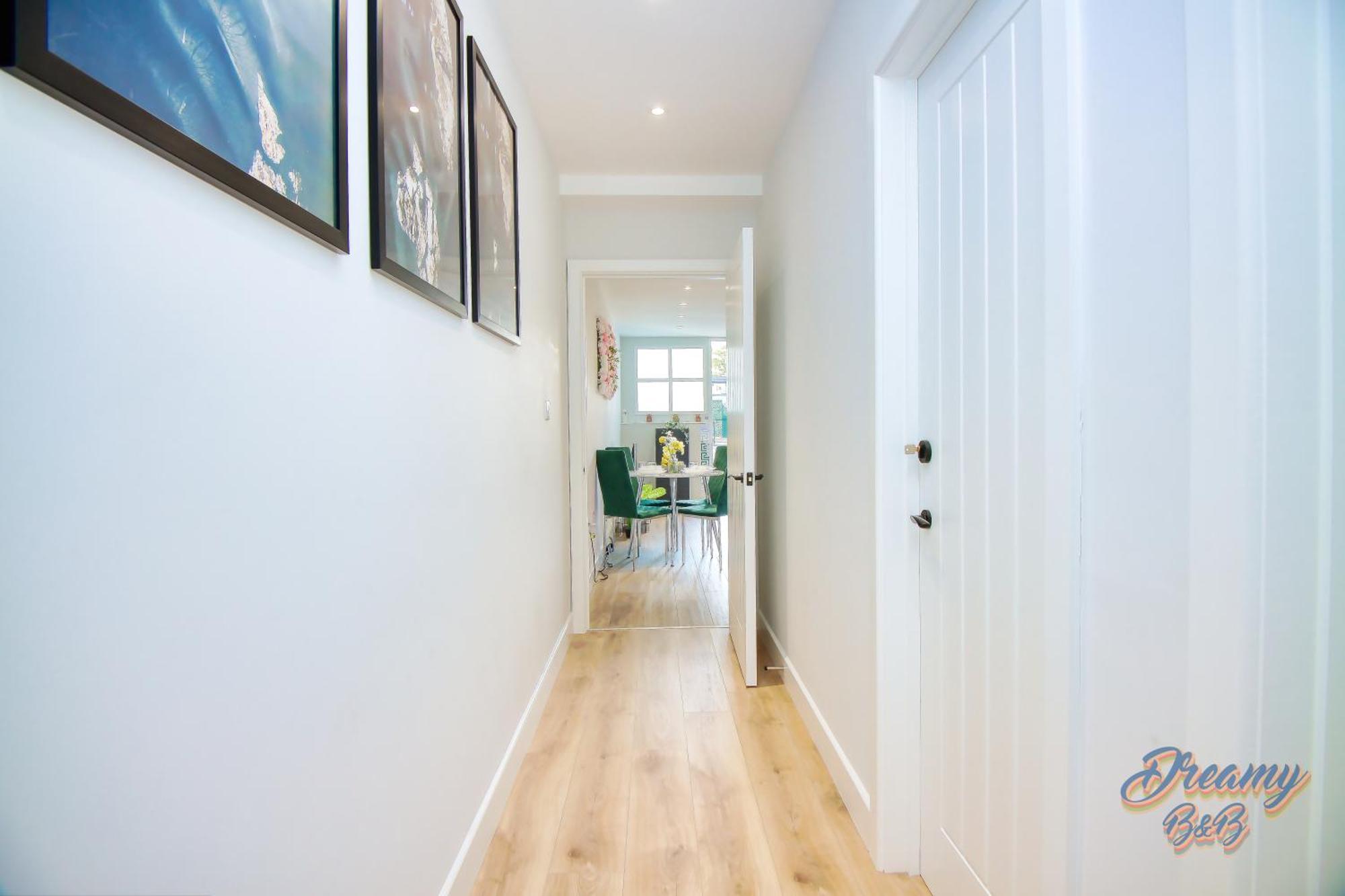 Amazing Place In Finsbury Park Apartamento *