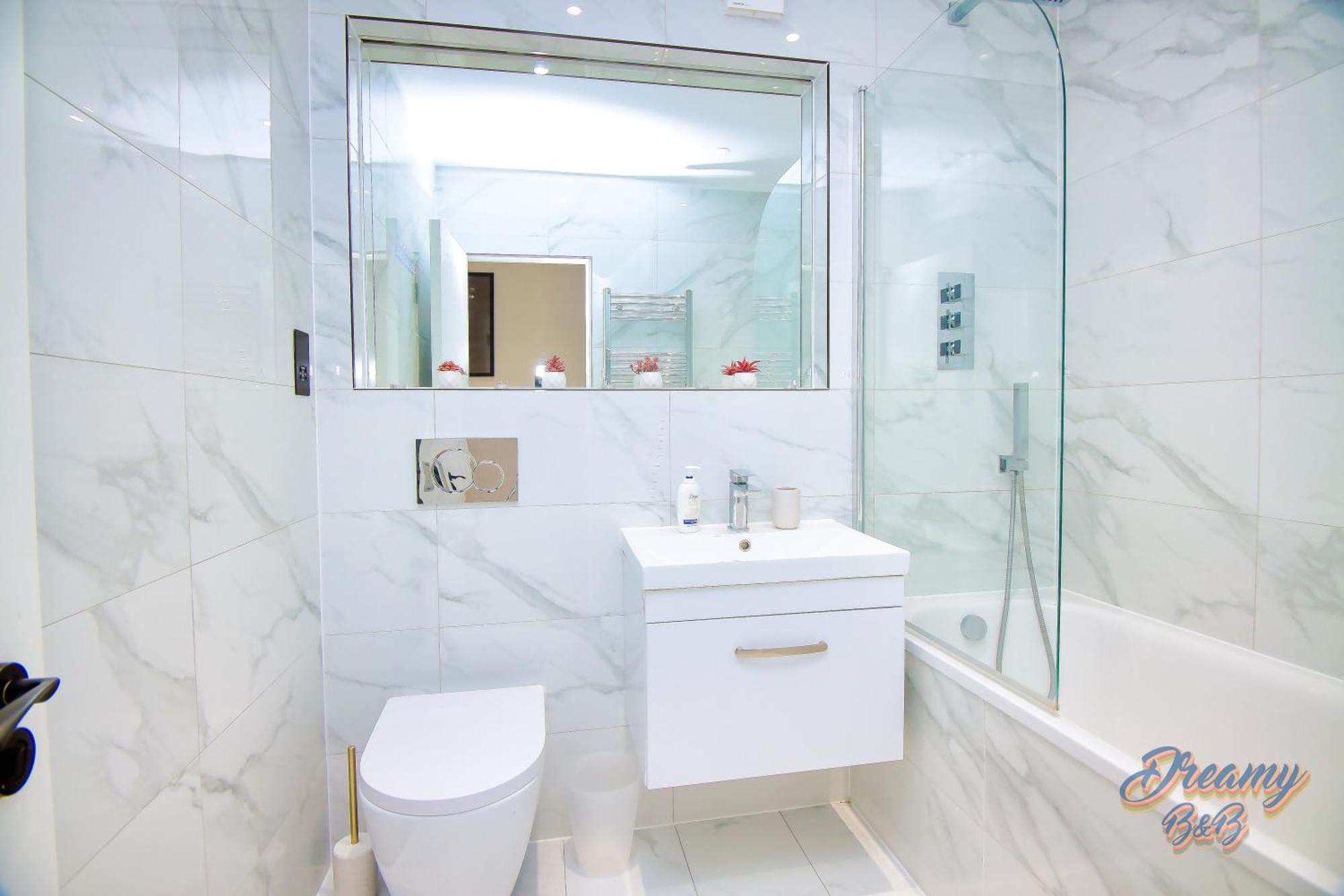 Apartamento Amazing Place In Finsbury Park Londres