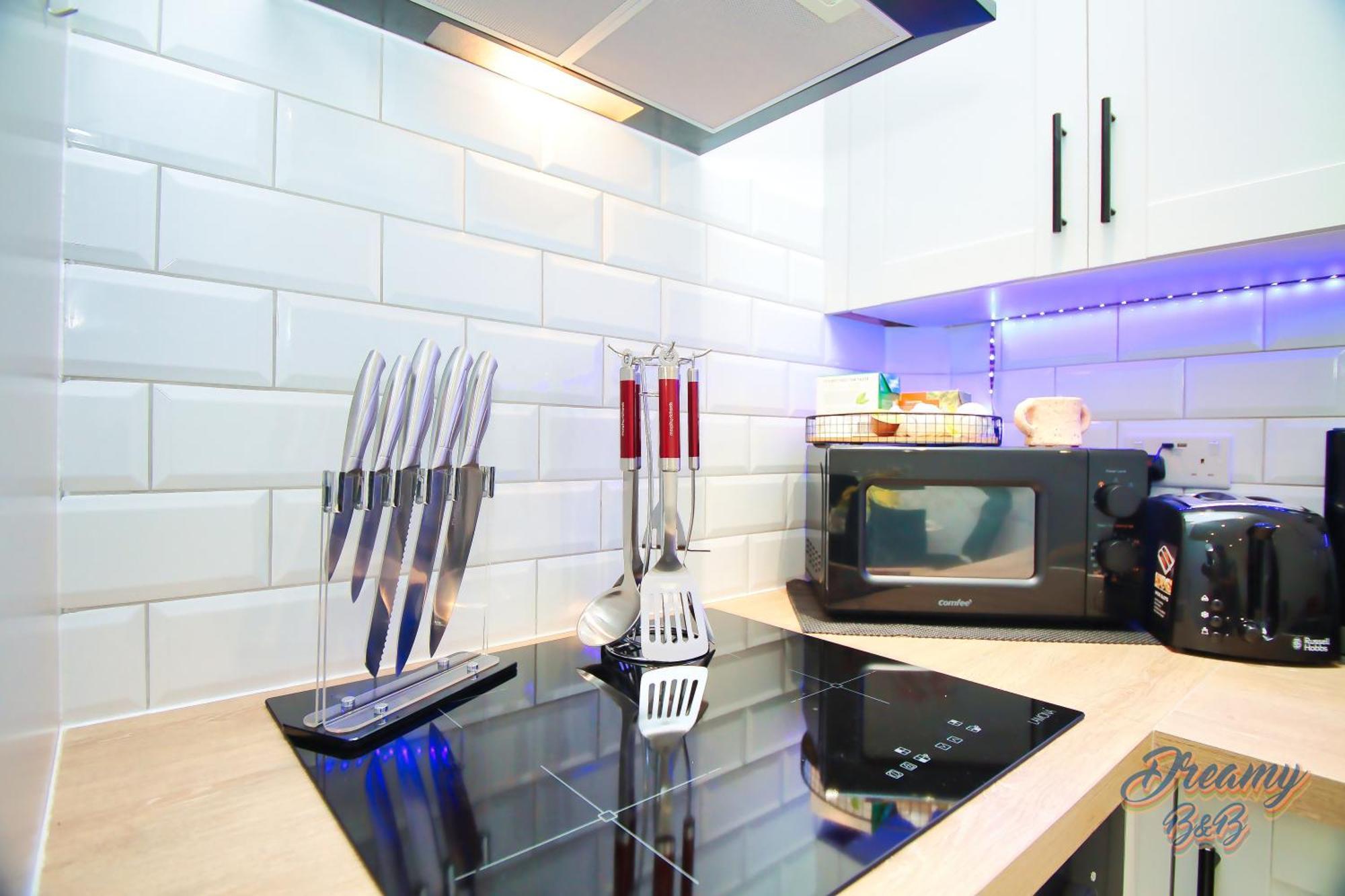 Apartamento Amazing Place In Finsbury Park *