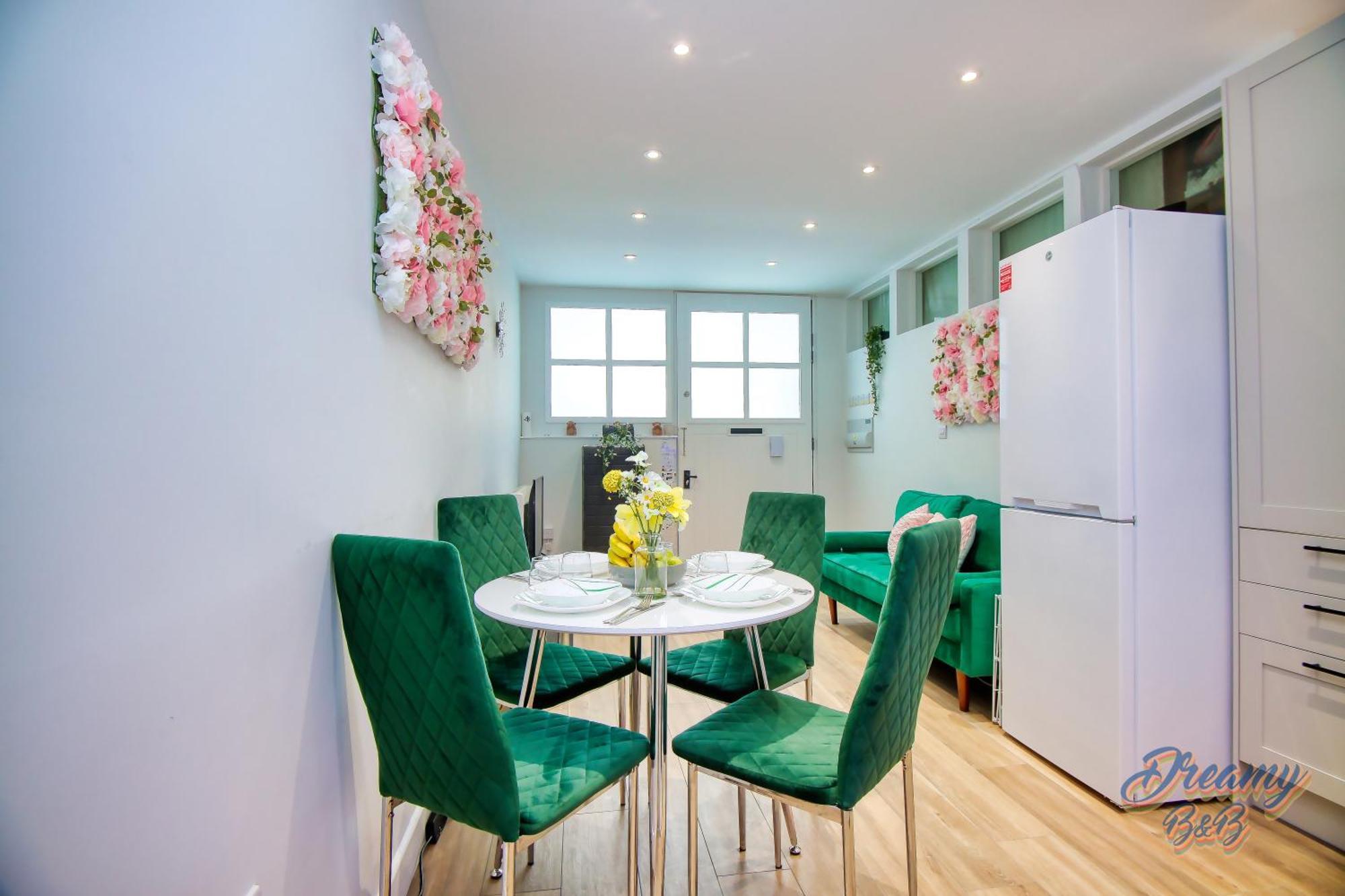 Apartamento Amazing Place In Finsbury Park Londres