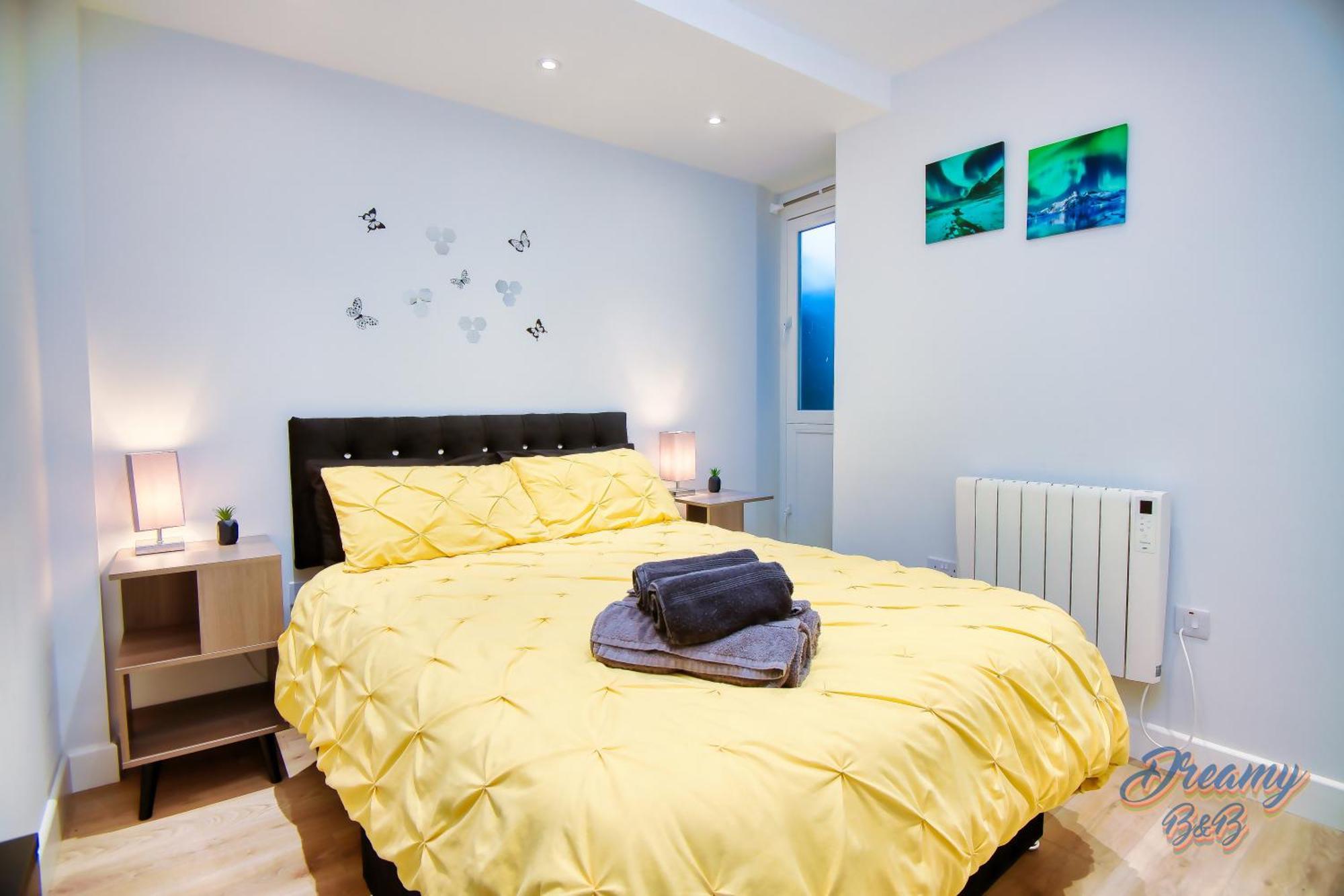 Amazing Place In Finsbury Park Apartamento