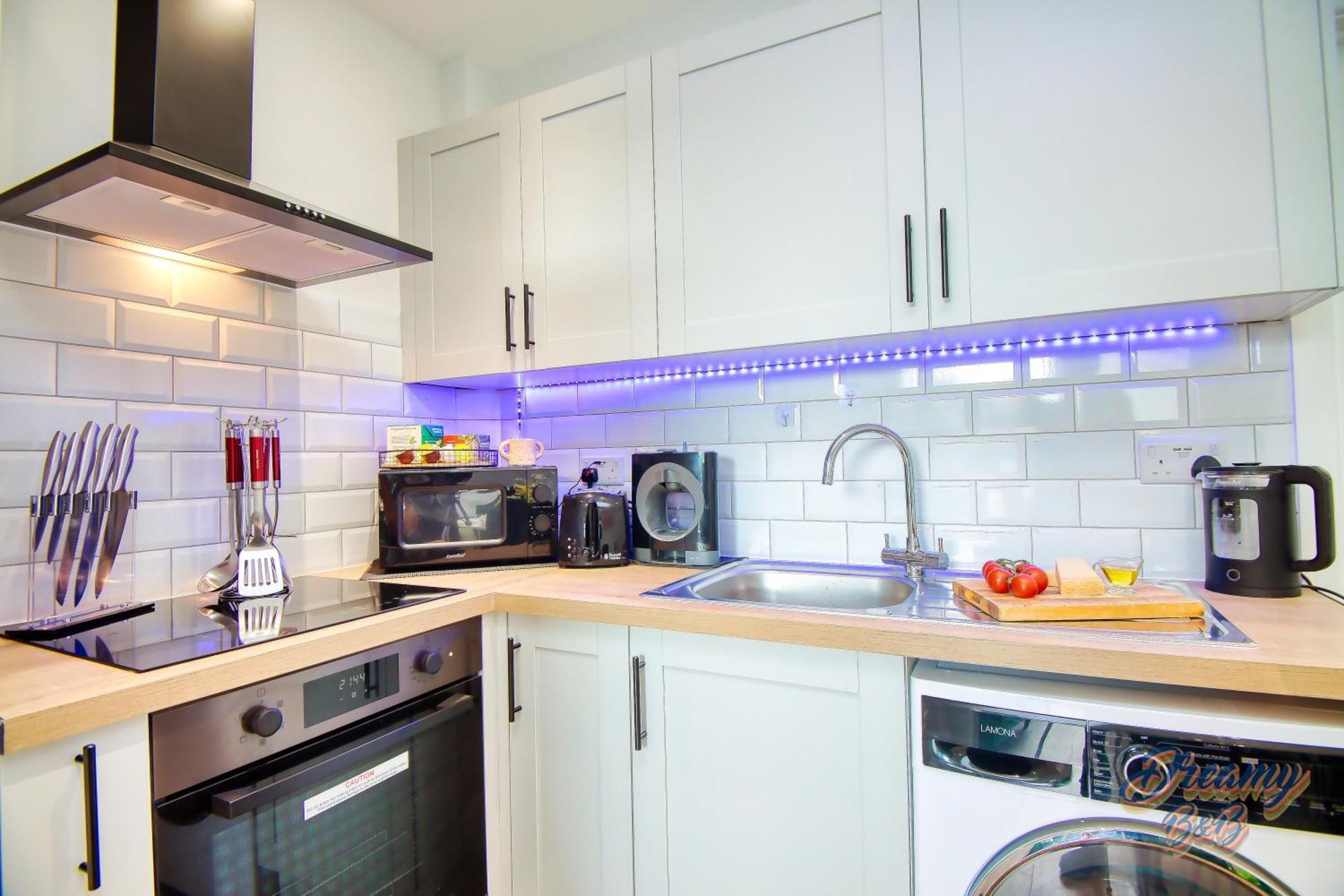 Amazing Place In Finsbury Park Apartamento