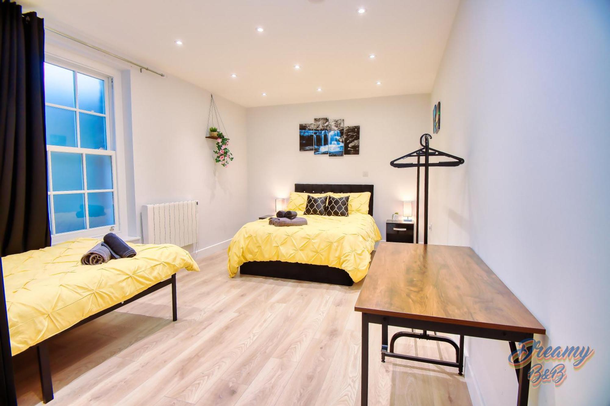 Apartamento Amazing Place In Finsbury Park *