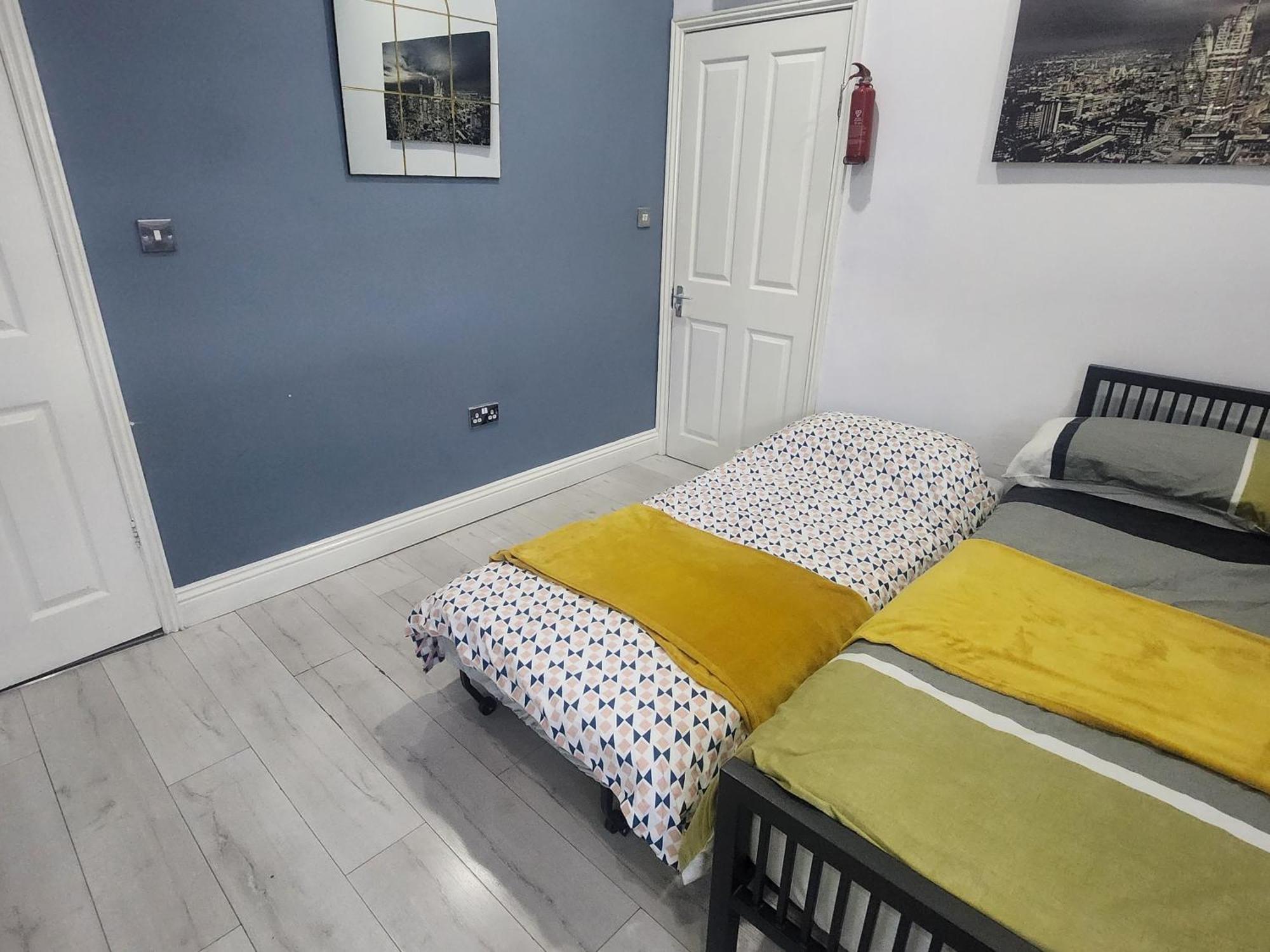 Dodi Aparts London, Near Stratford Close To Tube Station Londres