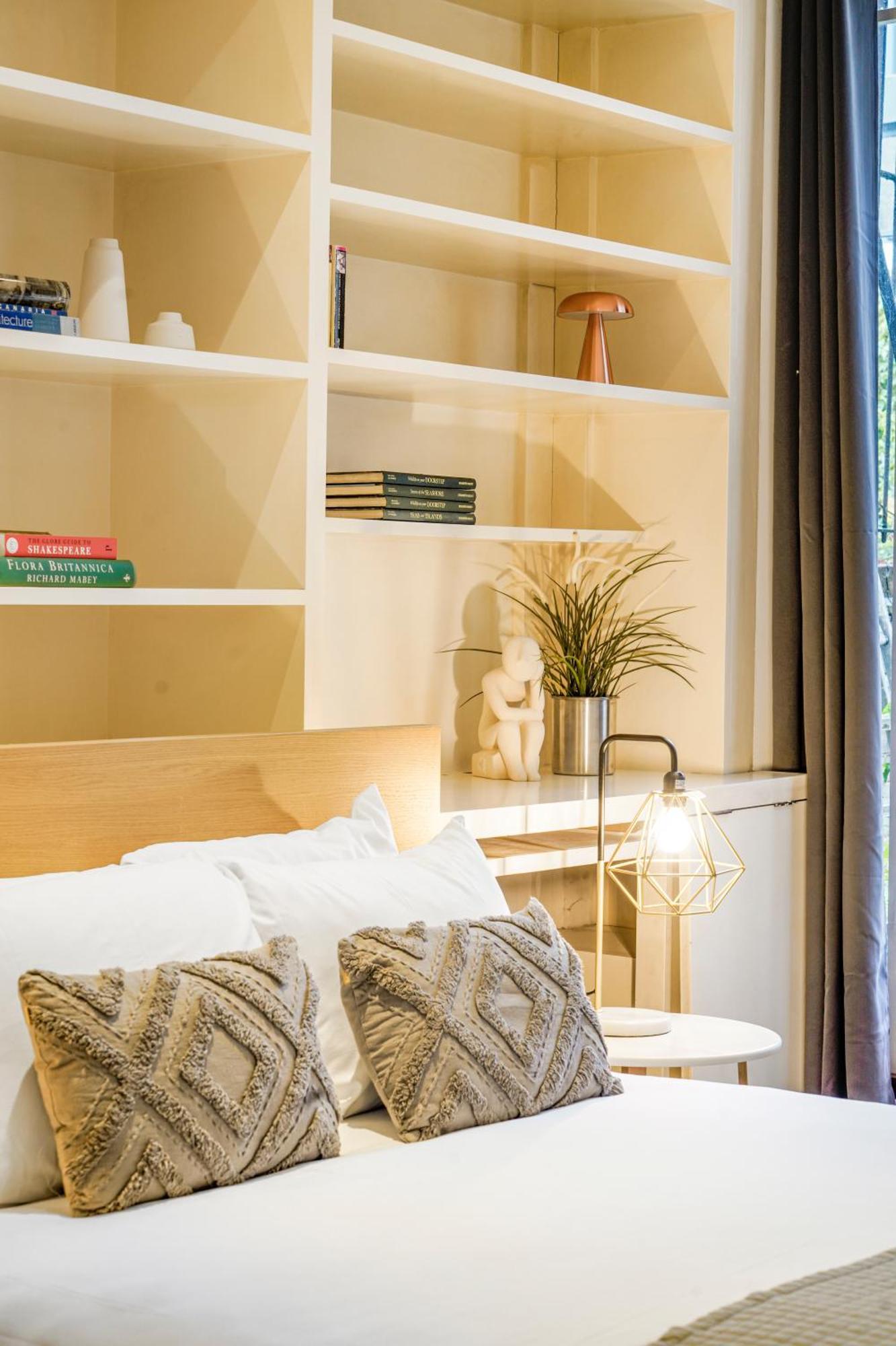 2bed Near Barbican & Farringdon Free Wifi By Aparts Leilighet *