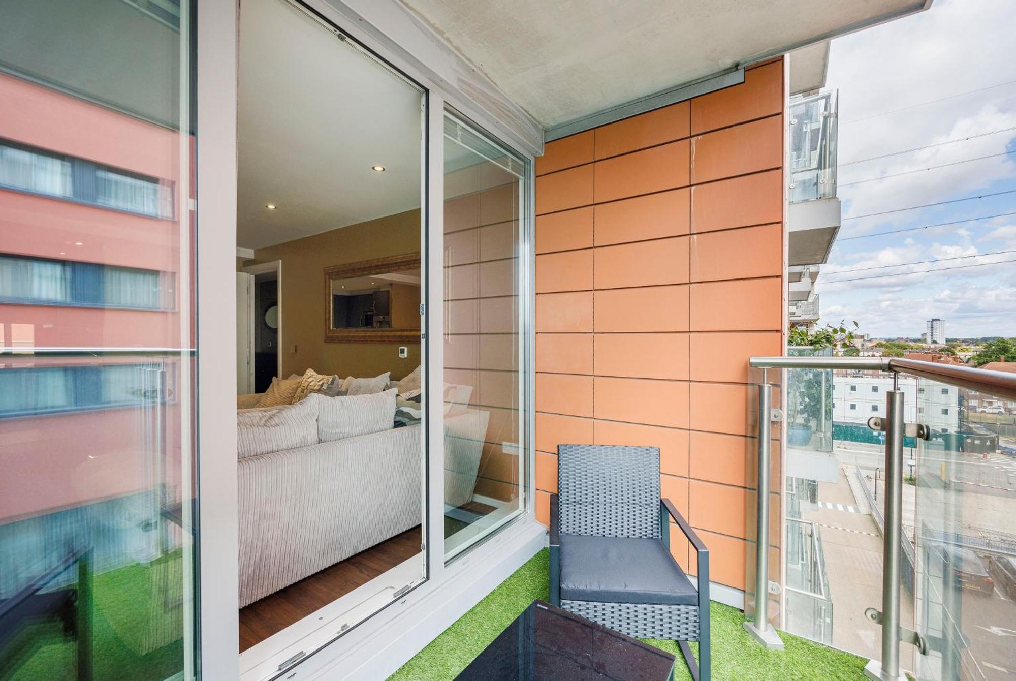 Austin David Apartments Excel London