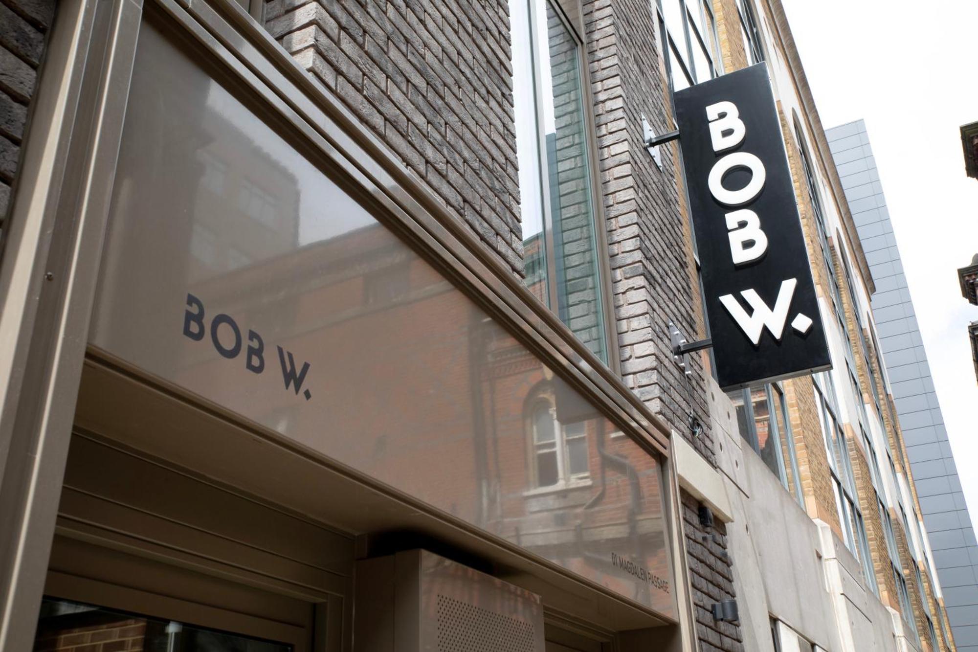 Bob W Tower Hill Apartment London