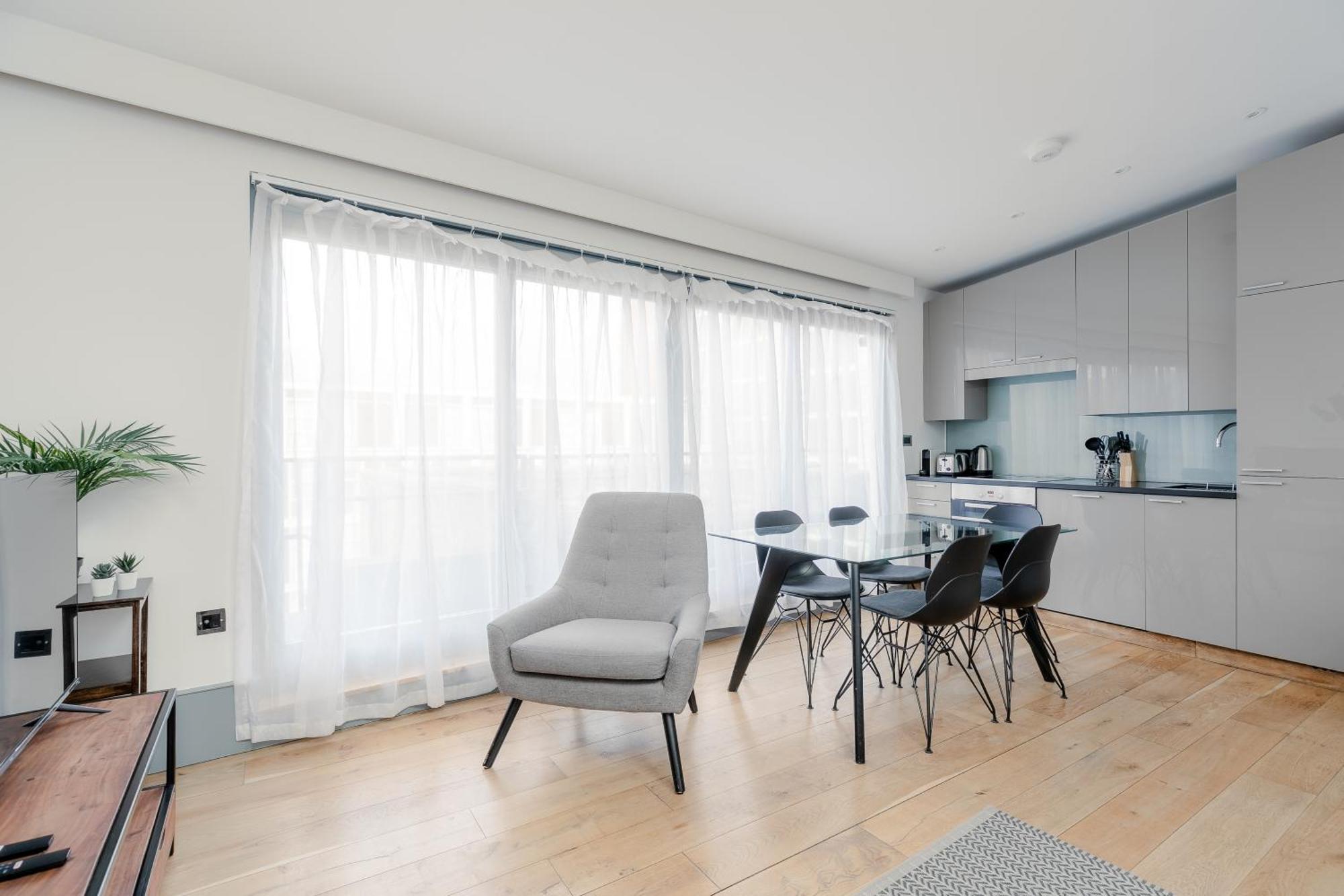 Appartement Prime Gloucester Road *