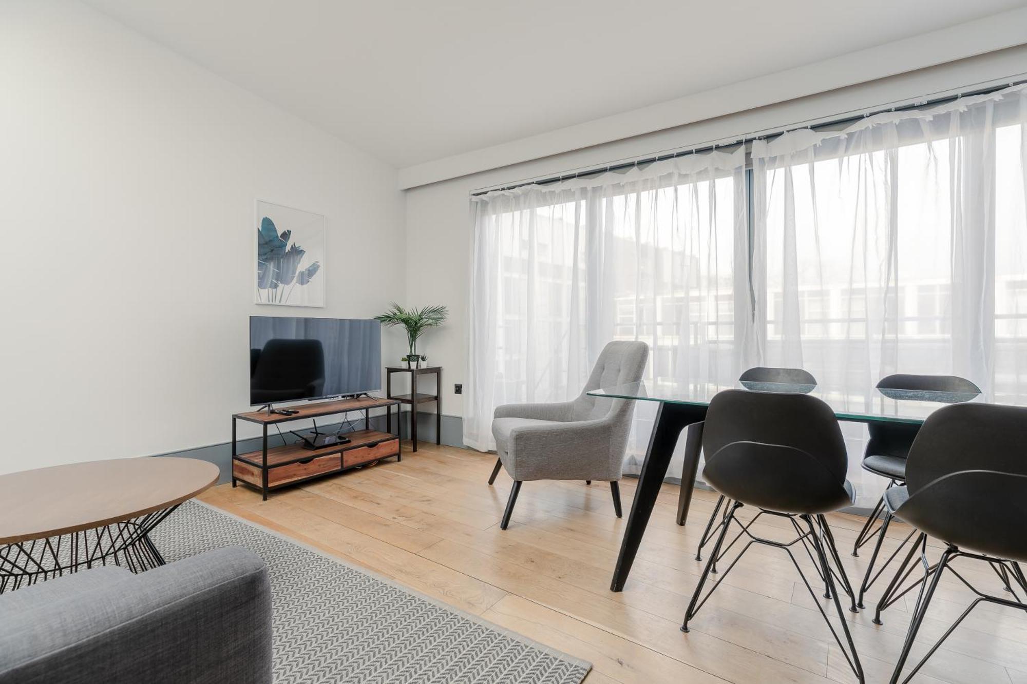 Appartement Prime Gloucester Road Londen