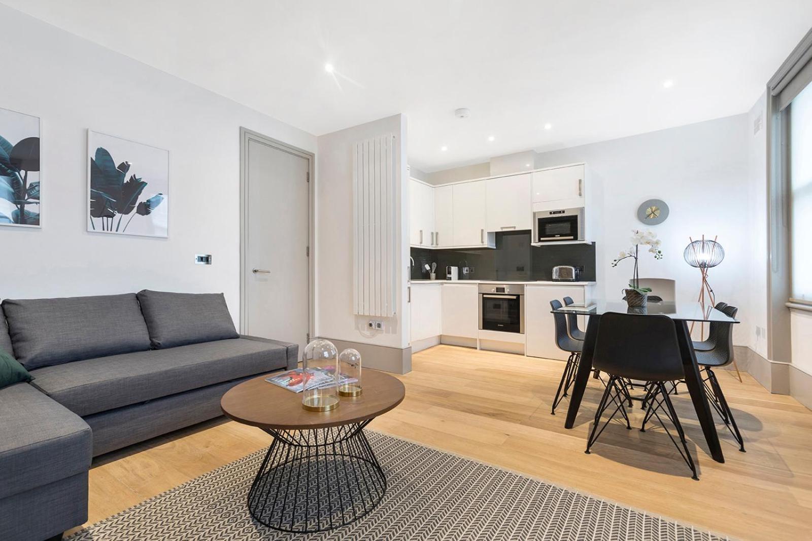 Prime Gloucester Road Appartement Londen