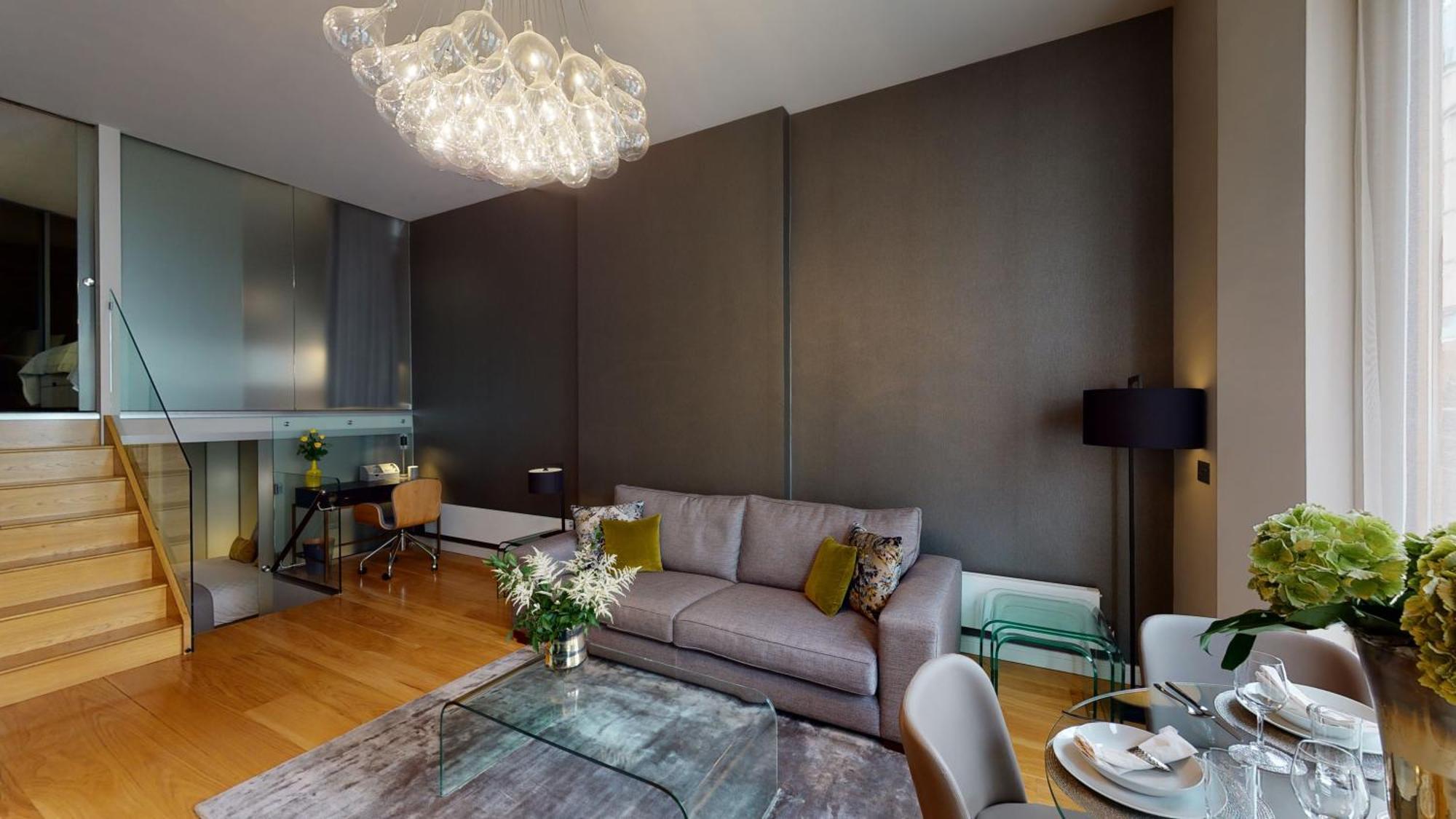 The Harrington - Gloucester Road - 1 Harrington Gardens Apartment