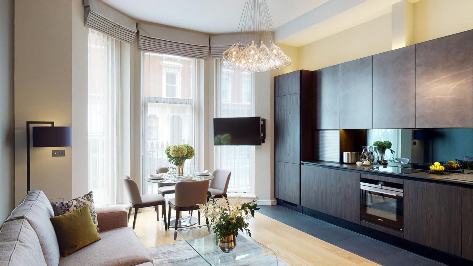 Apartment The Harrington - Gloucester Road - 1 Harrington Gardens London