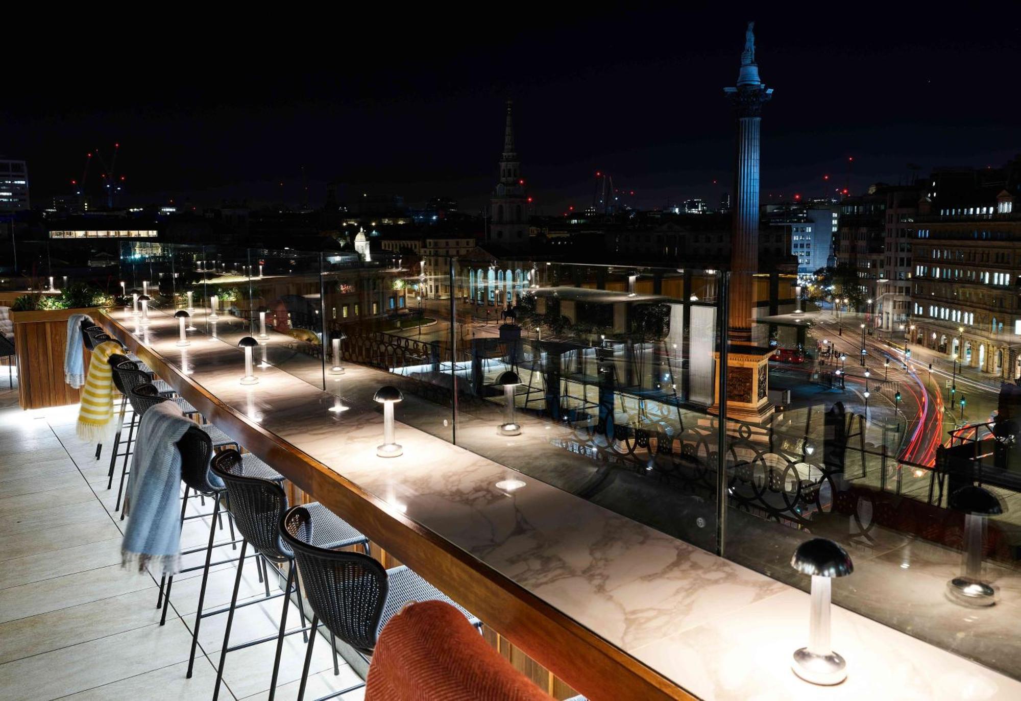 The Trafalgar St. James, Curio Collection By Hilton Hotel