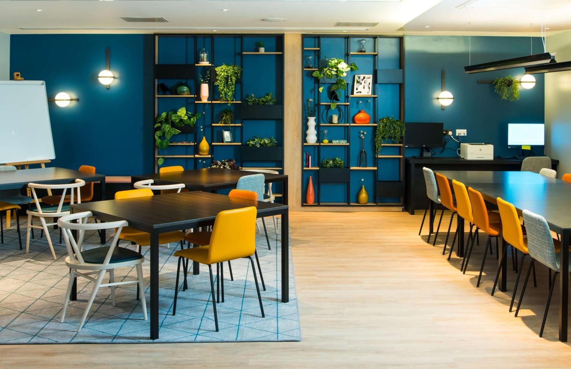 Hampton By Hilton Park Royal London