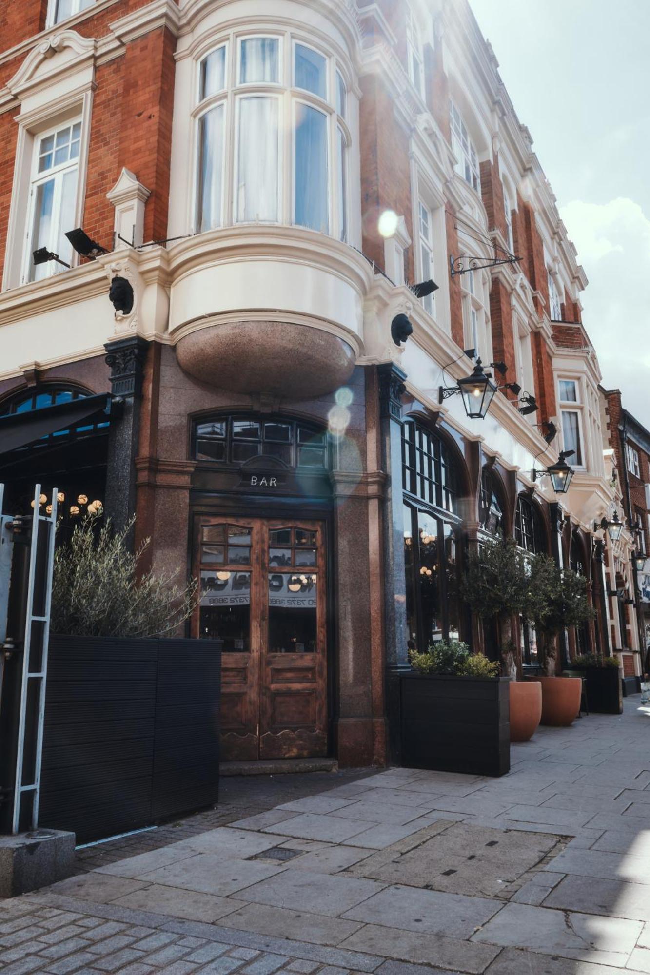 The Black Lion Pub & Boutique