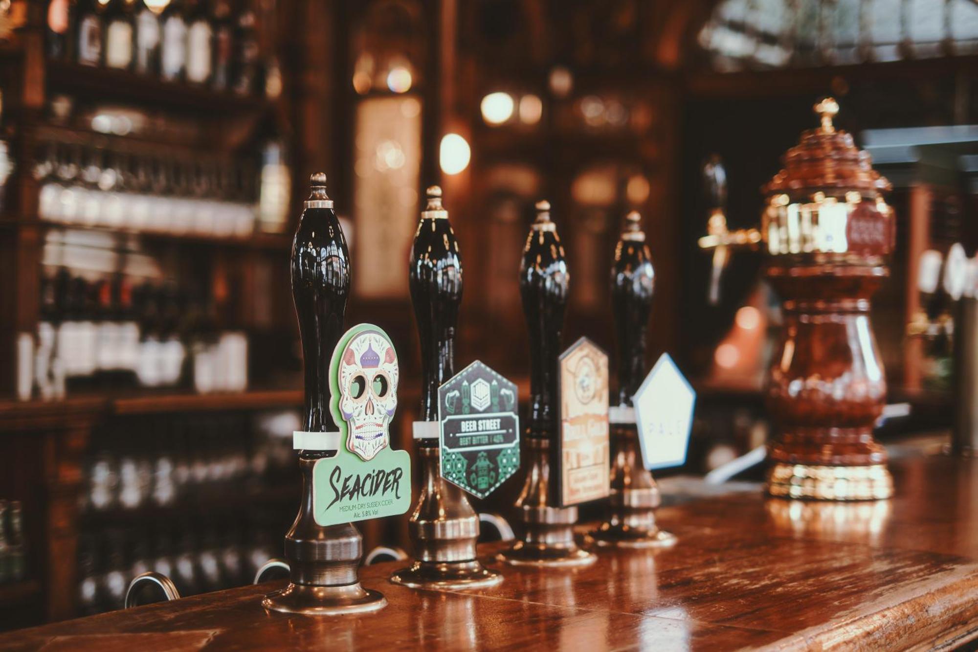 The Black Lion Pub & Boutique
