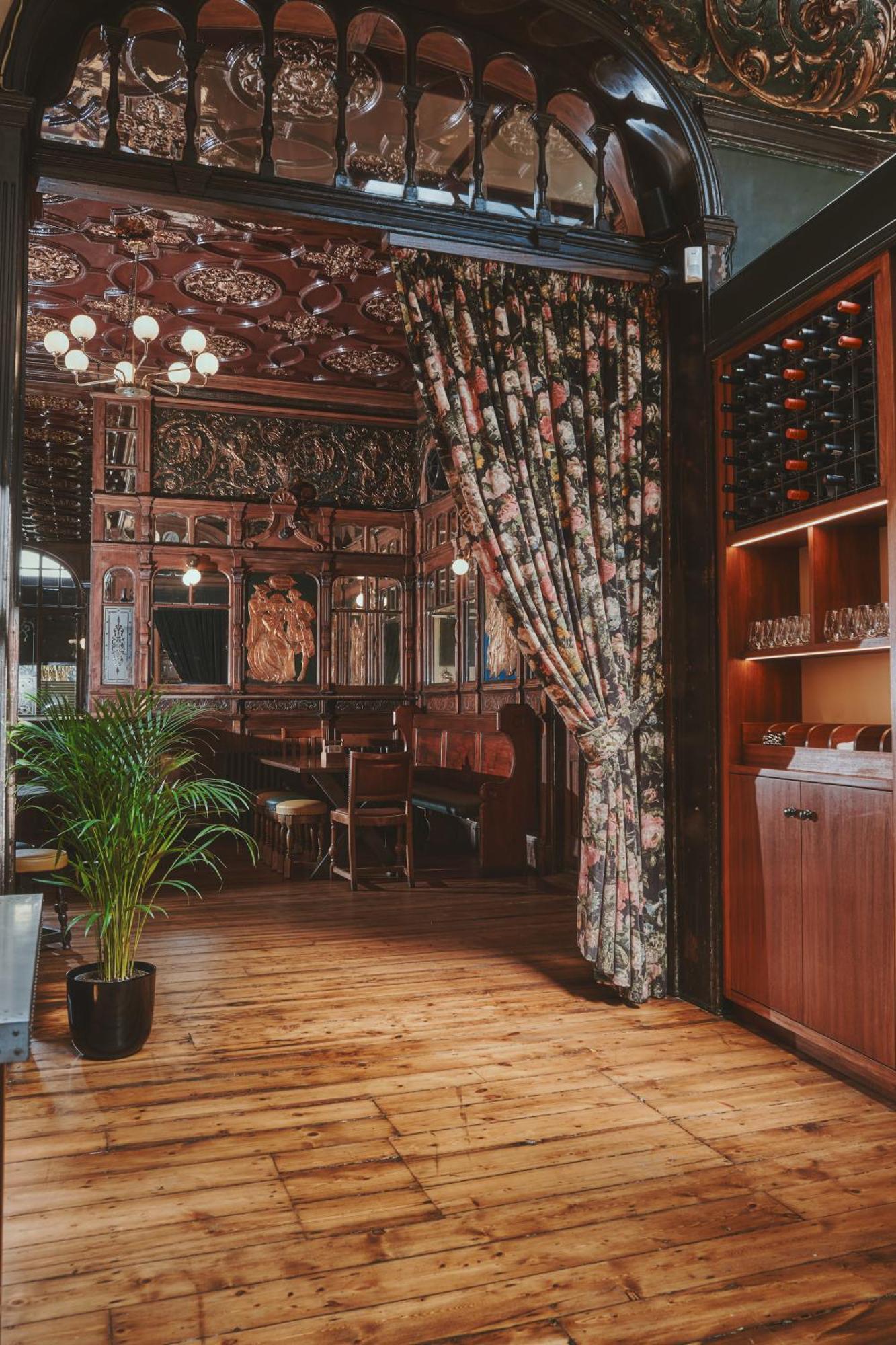 The Black Lion Pub & Boutique Londres