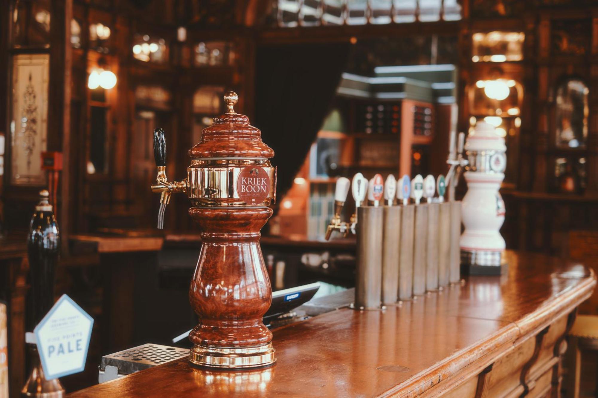 The Black Lion Pub & Boutique