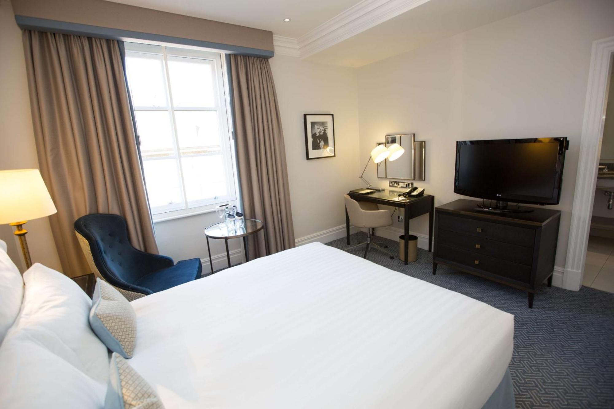 The Waldorf Hilton Hotel London