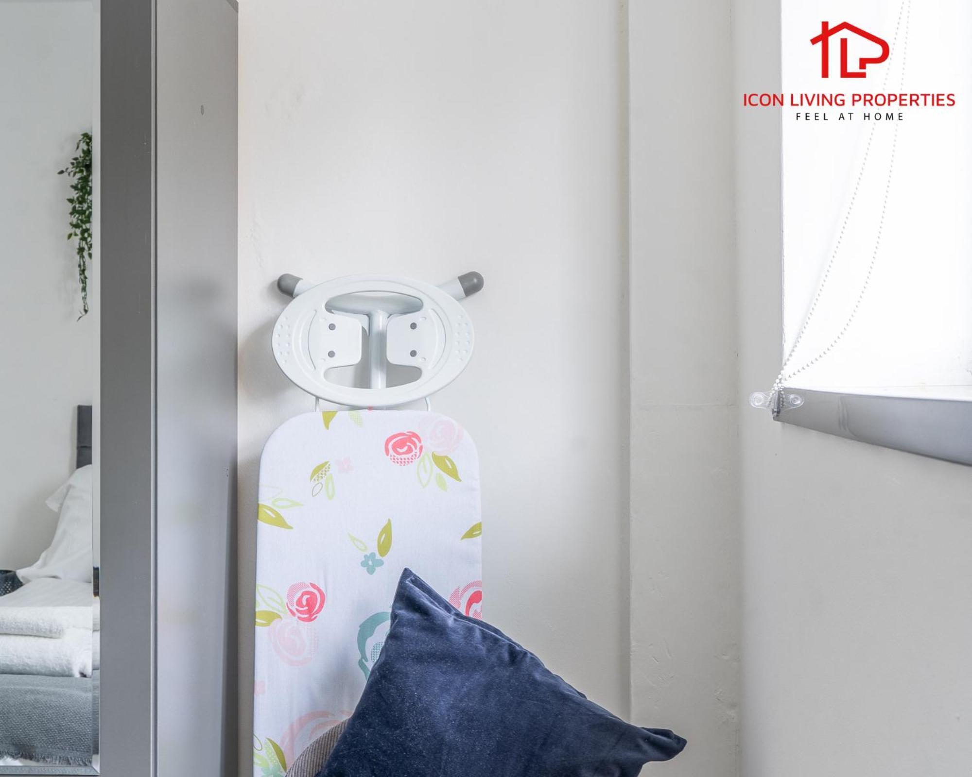 Arch-view 1 By Icon Living Short Lets & Serviced Wembley Apartamento