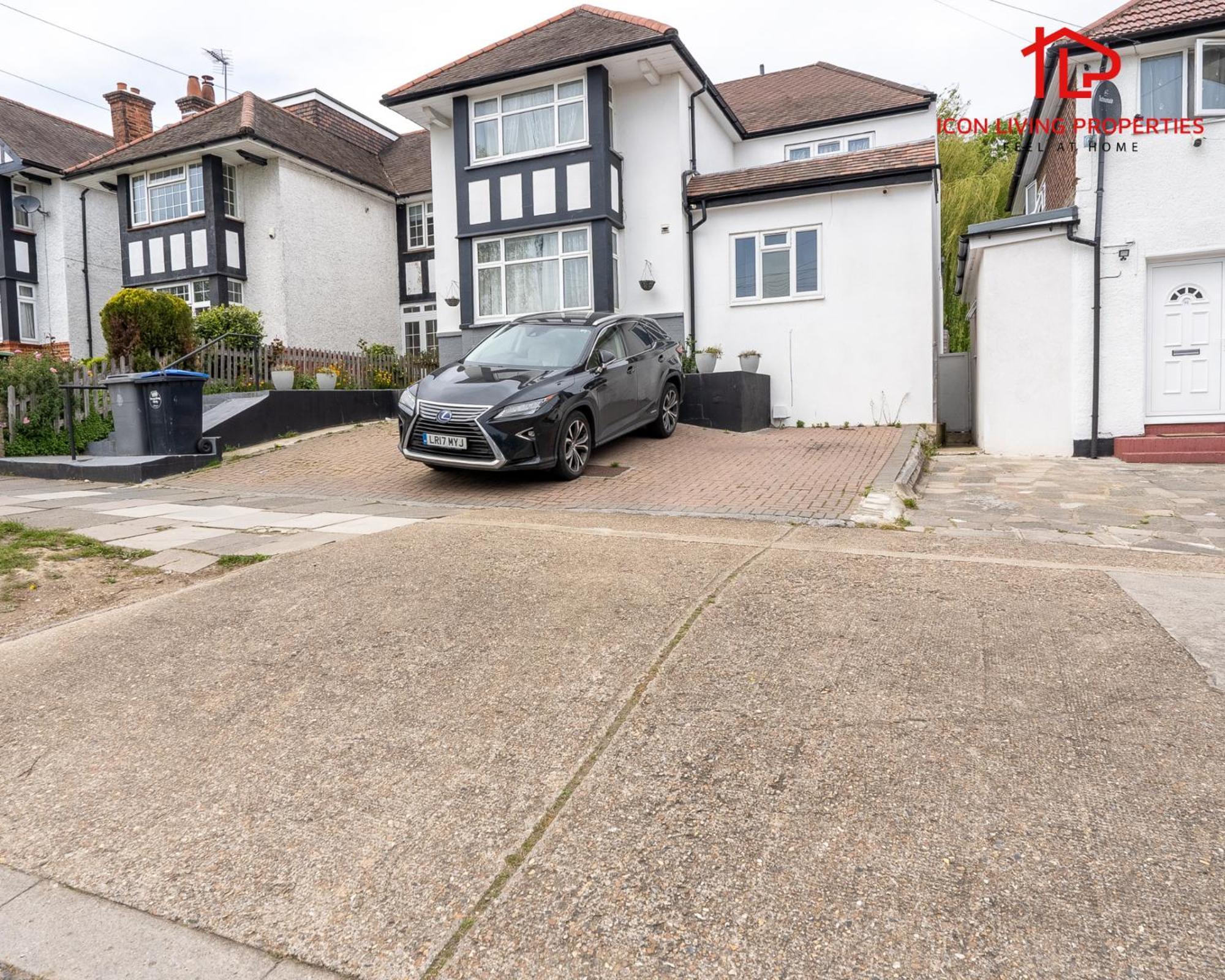 Arch-view 1 By Icon Living Short Lets & Serviced Wembley Apartamento Londres