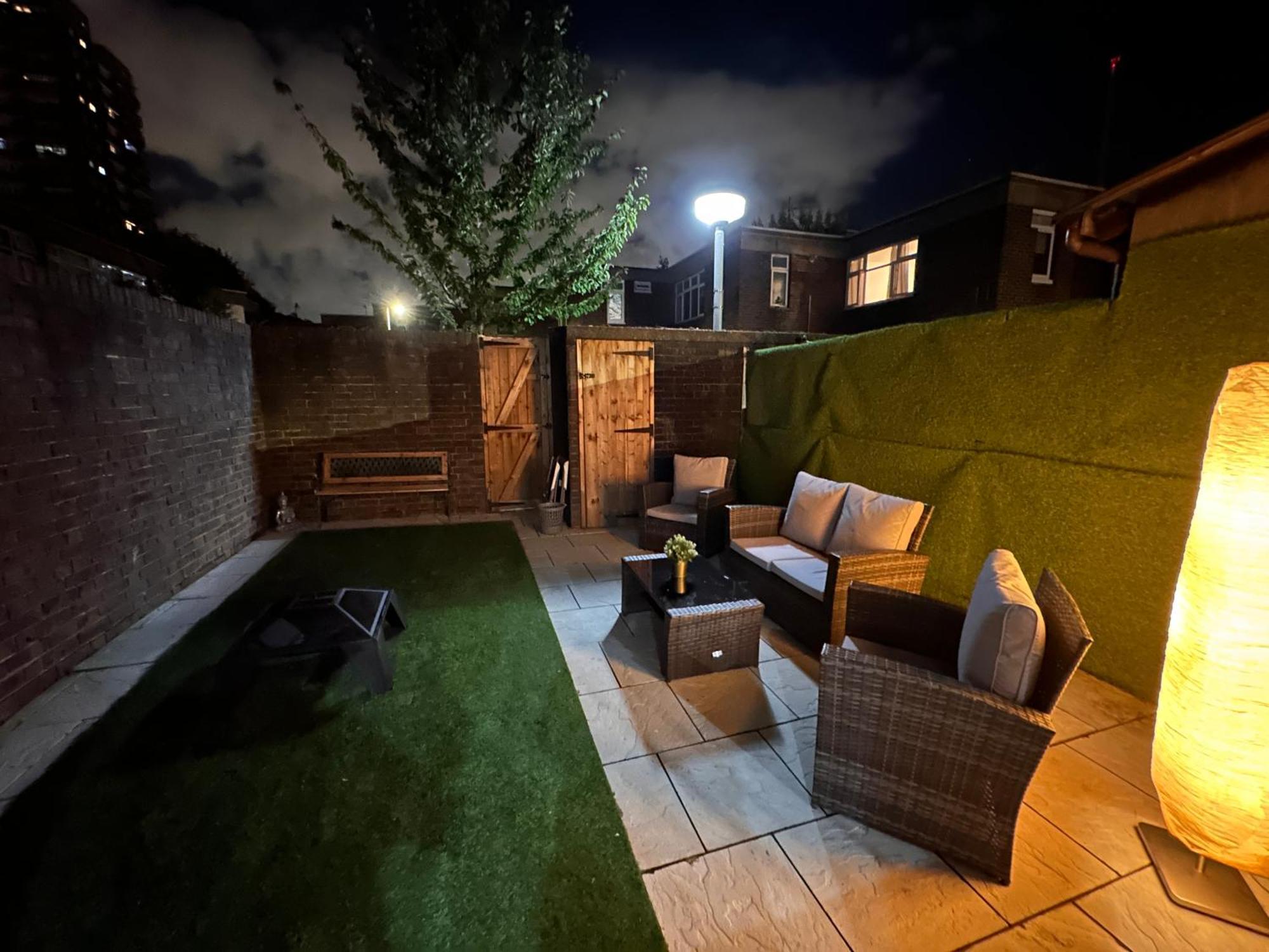 5 Bed 5 Bath / Brick Lane E1 Ferienhaus London