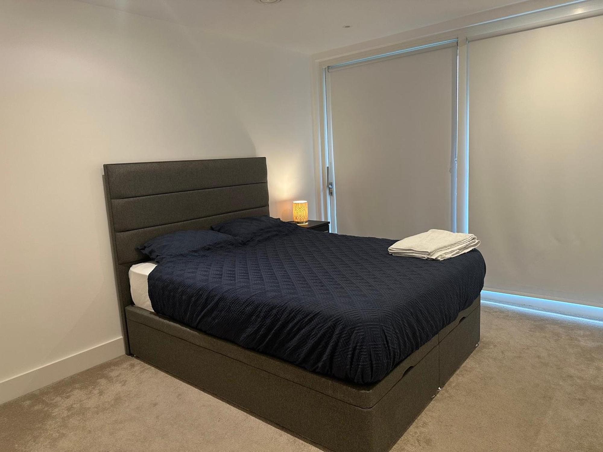 Modern 2 Bedroom Flat Near King's Cross. Appartement Londen