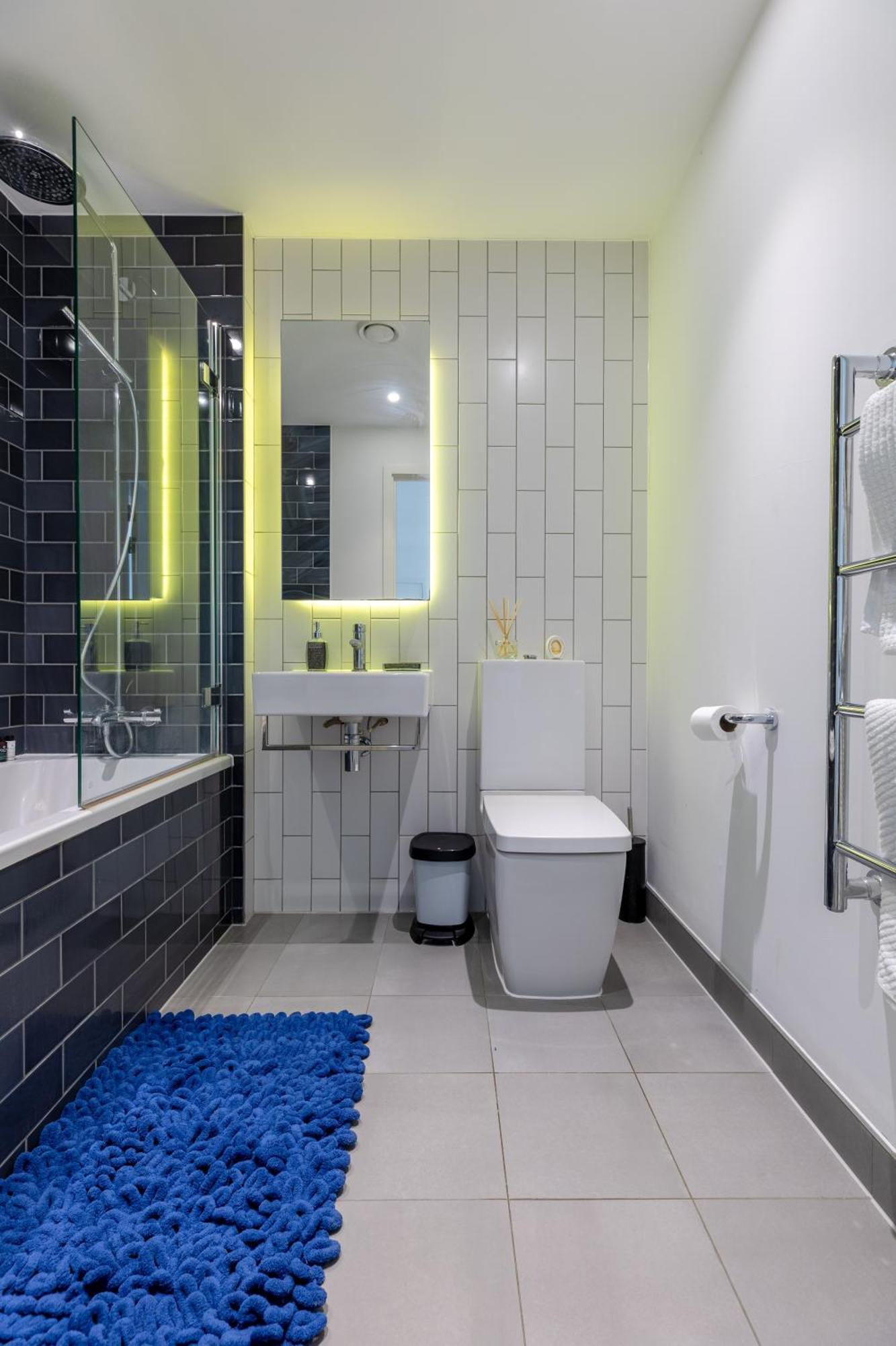 Dockside With Scenic Views Appartement Londen