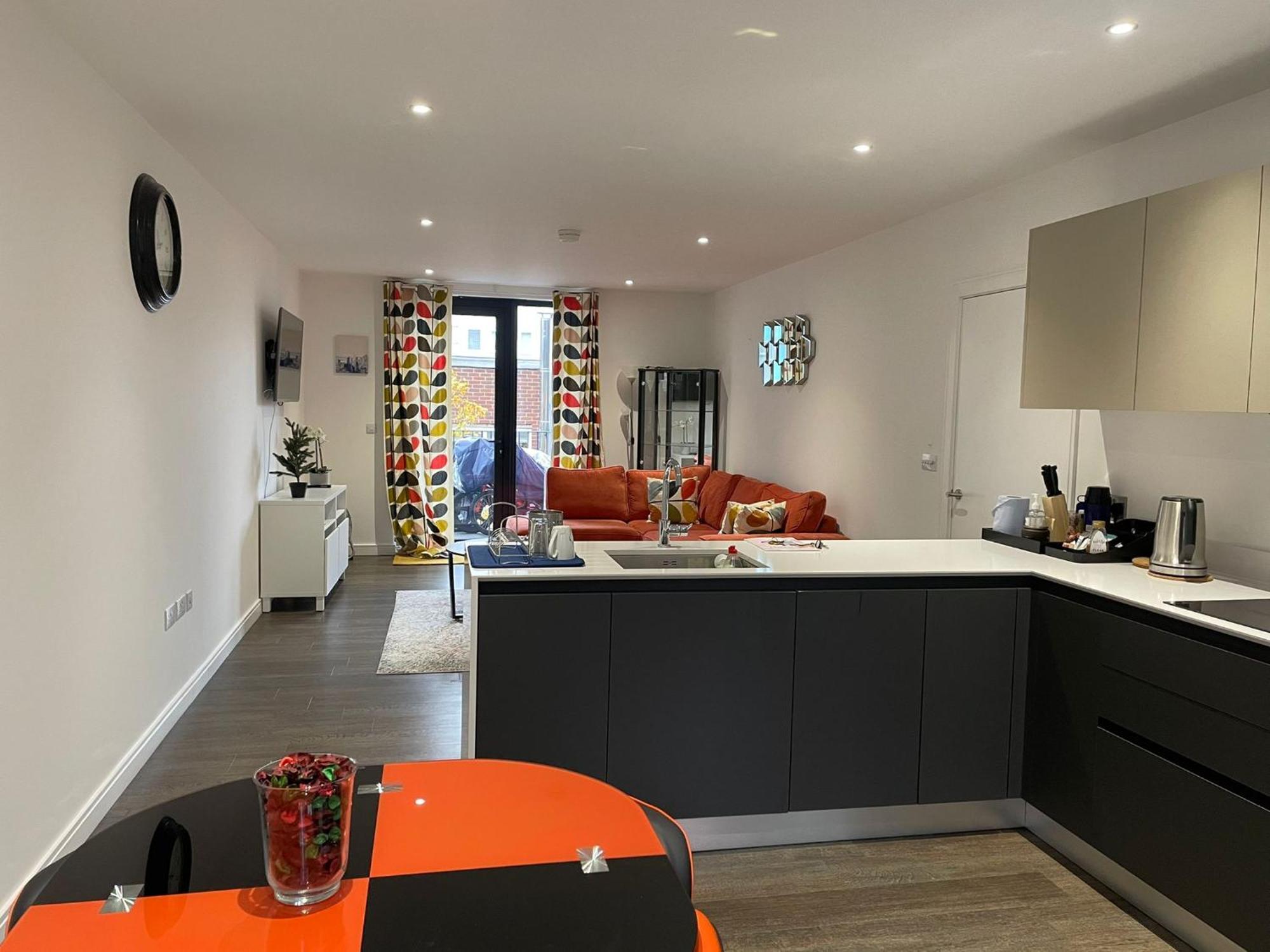 Homestay Modern En-suite And Self Catering In London