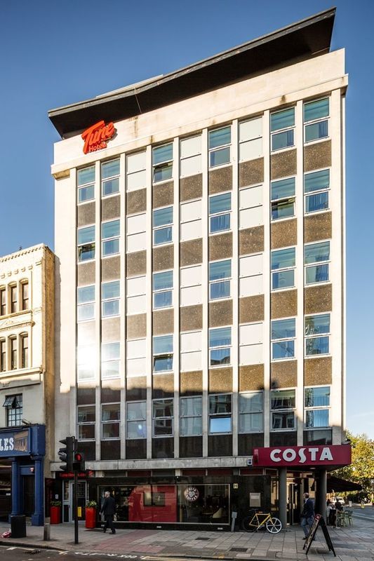 Hotel Point A Westminster