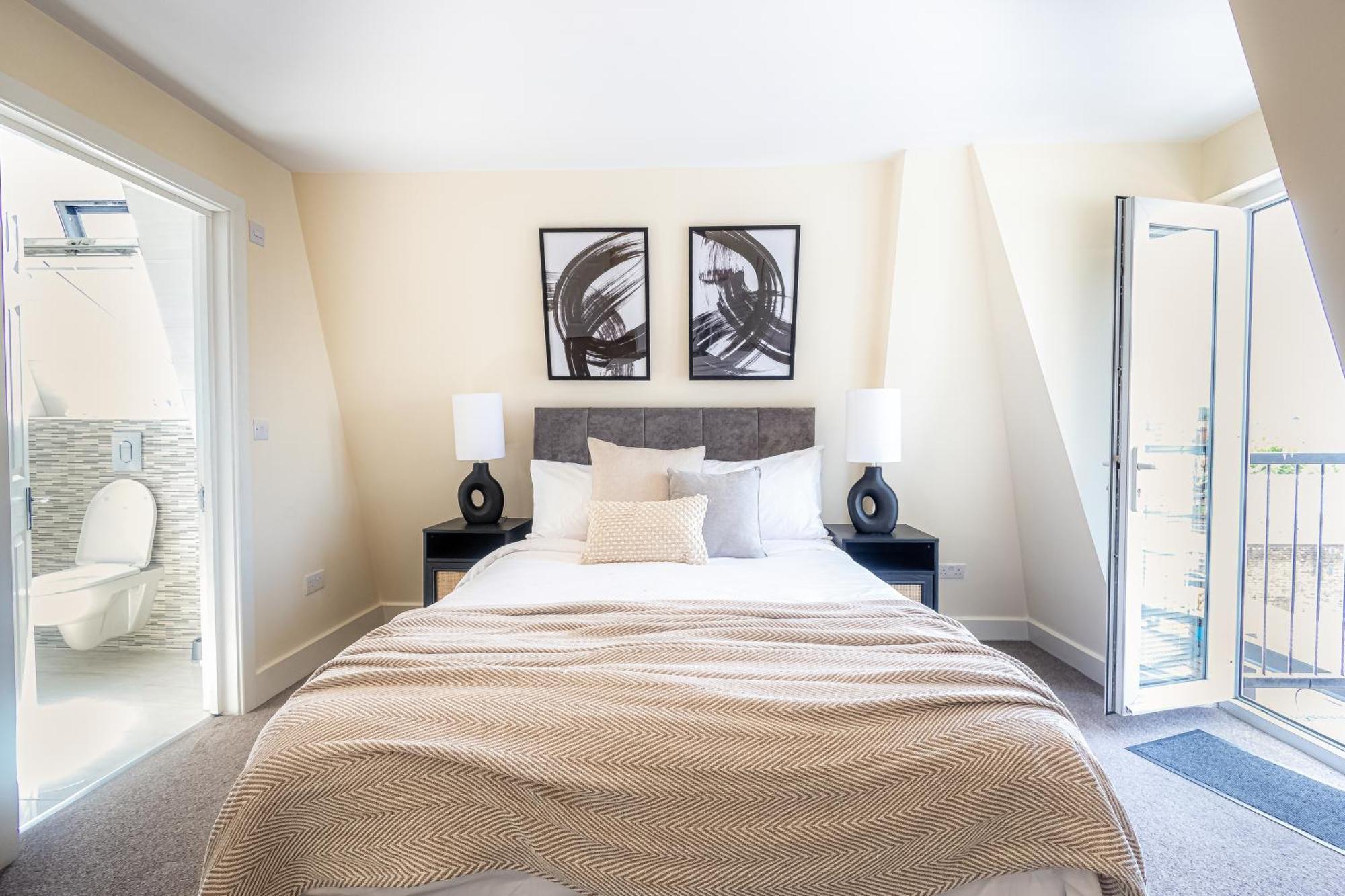 Family-friendly 3-bedroom Sojo In
