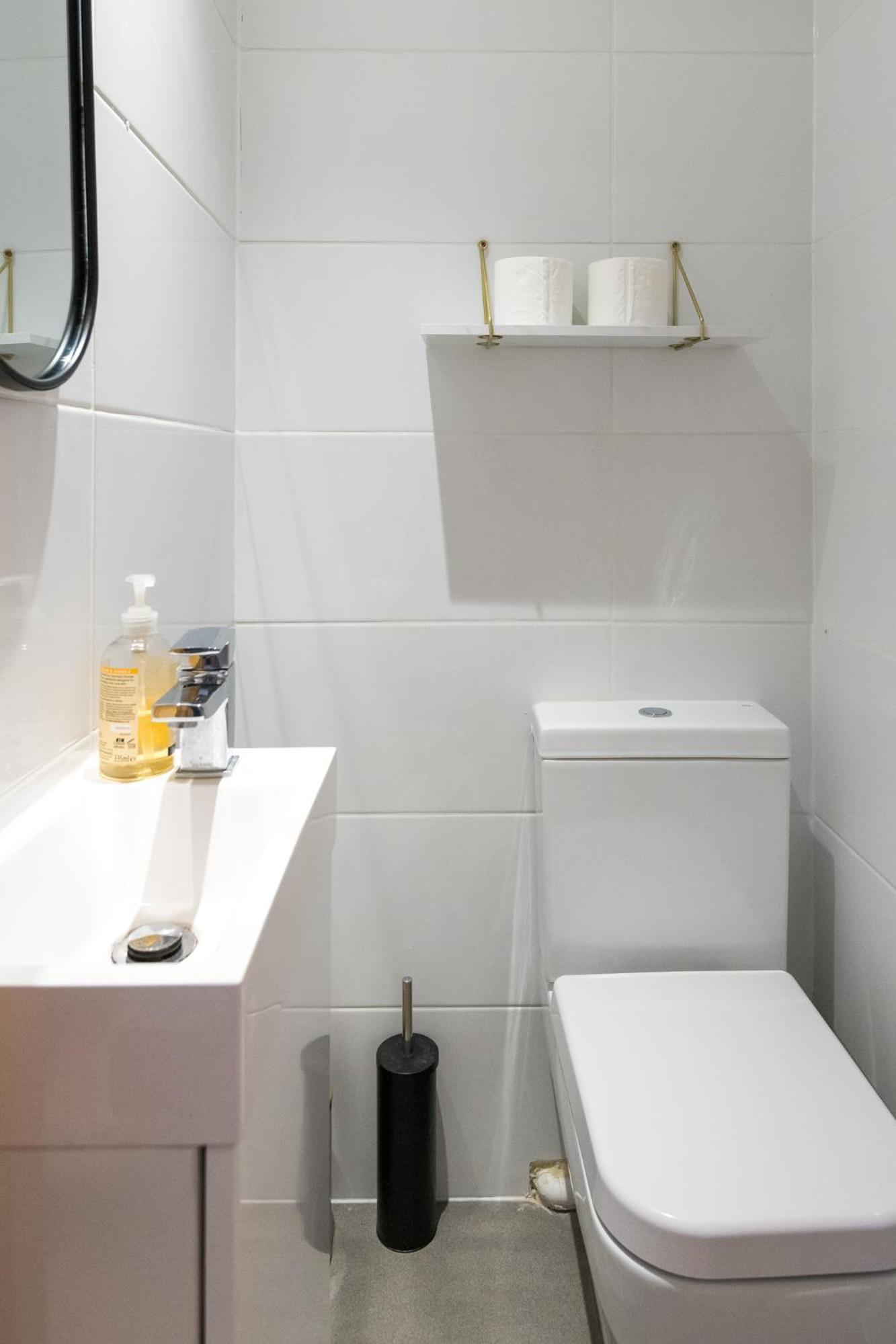 Flat Covent Garden Apartment *