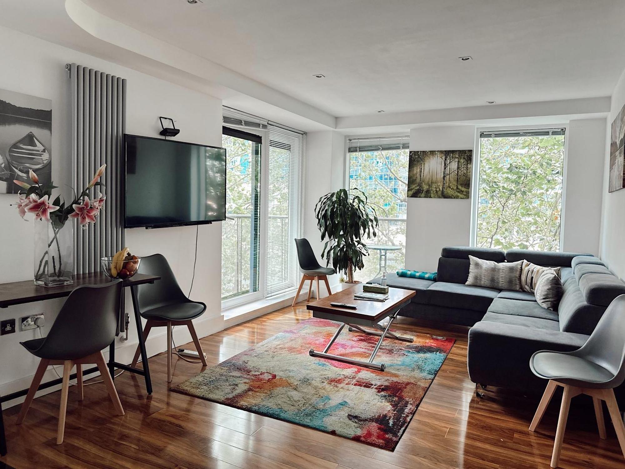 Canary Wharf - Luxury * London