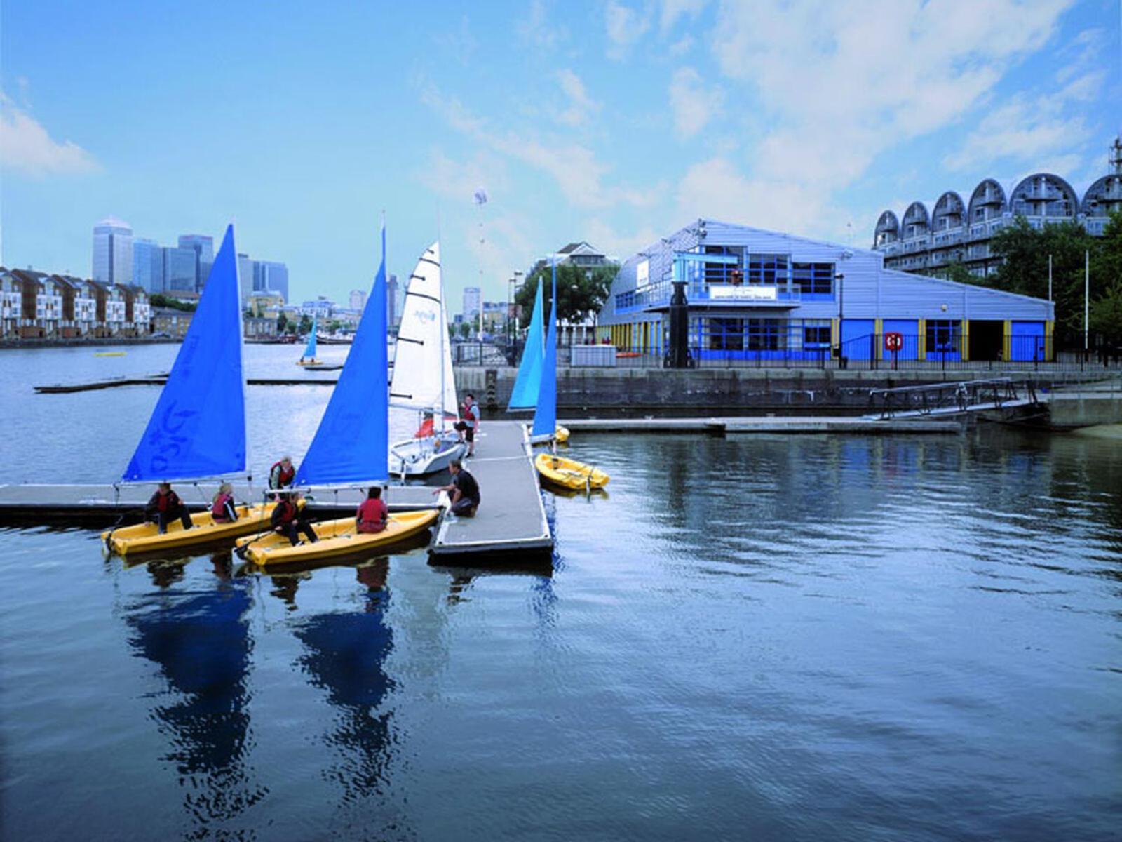 Surrey Docks Se16 Near Canada Water N Easy Access Canary Wharf Appartement