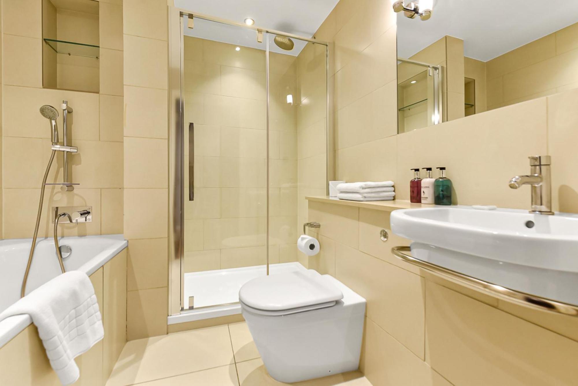 Tavistock Place Appartement