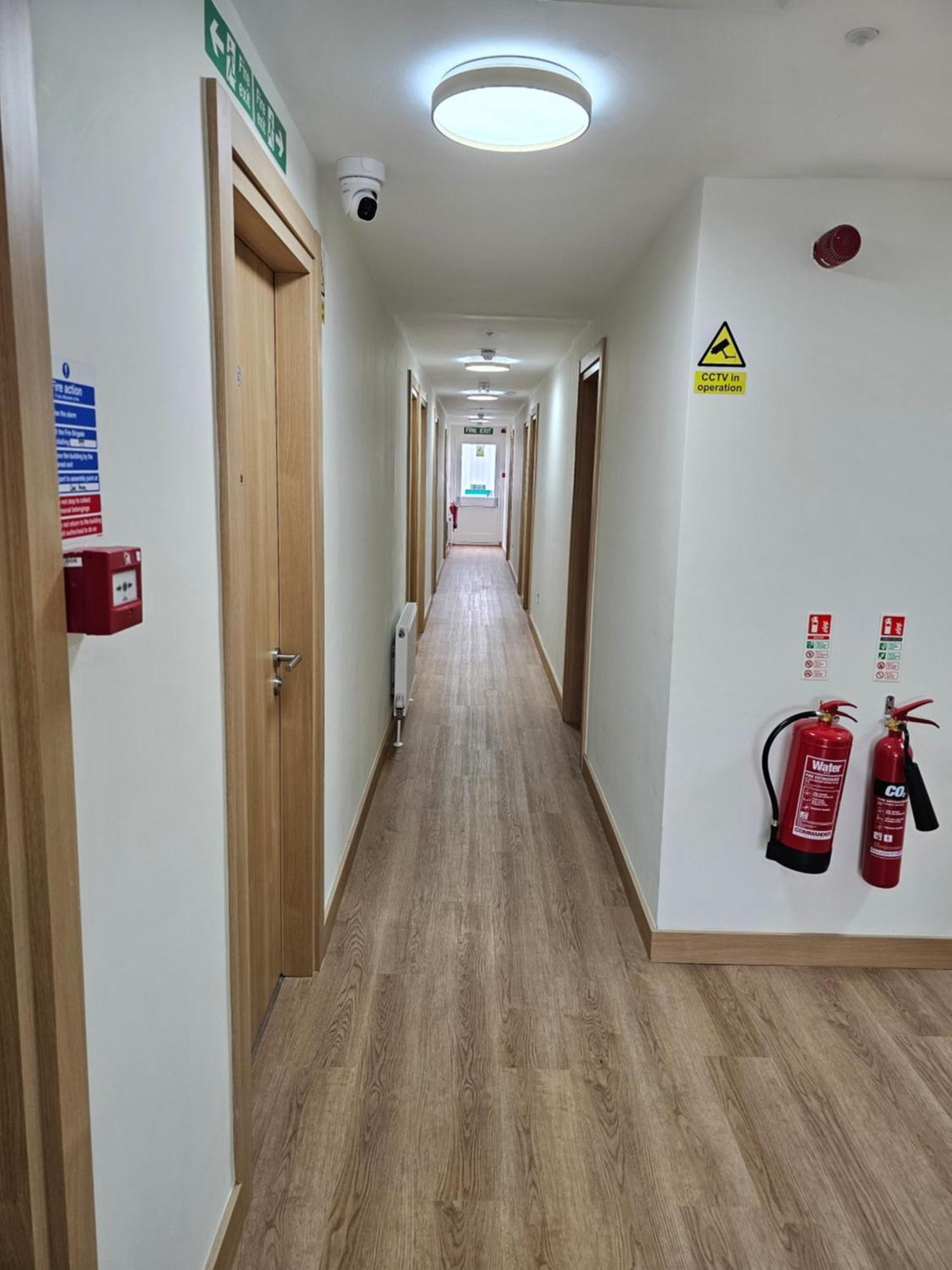 Hotel Homefield